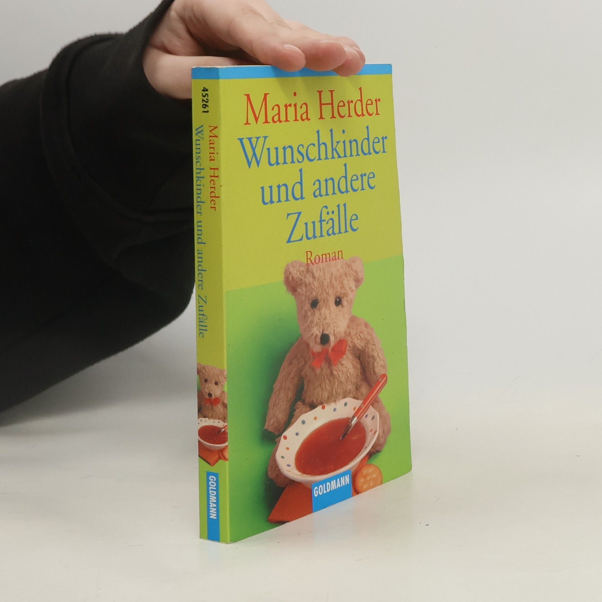 Maria Herder Wunschkinder und andere Zufälle