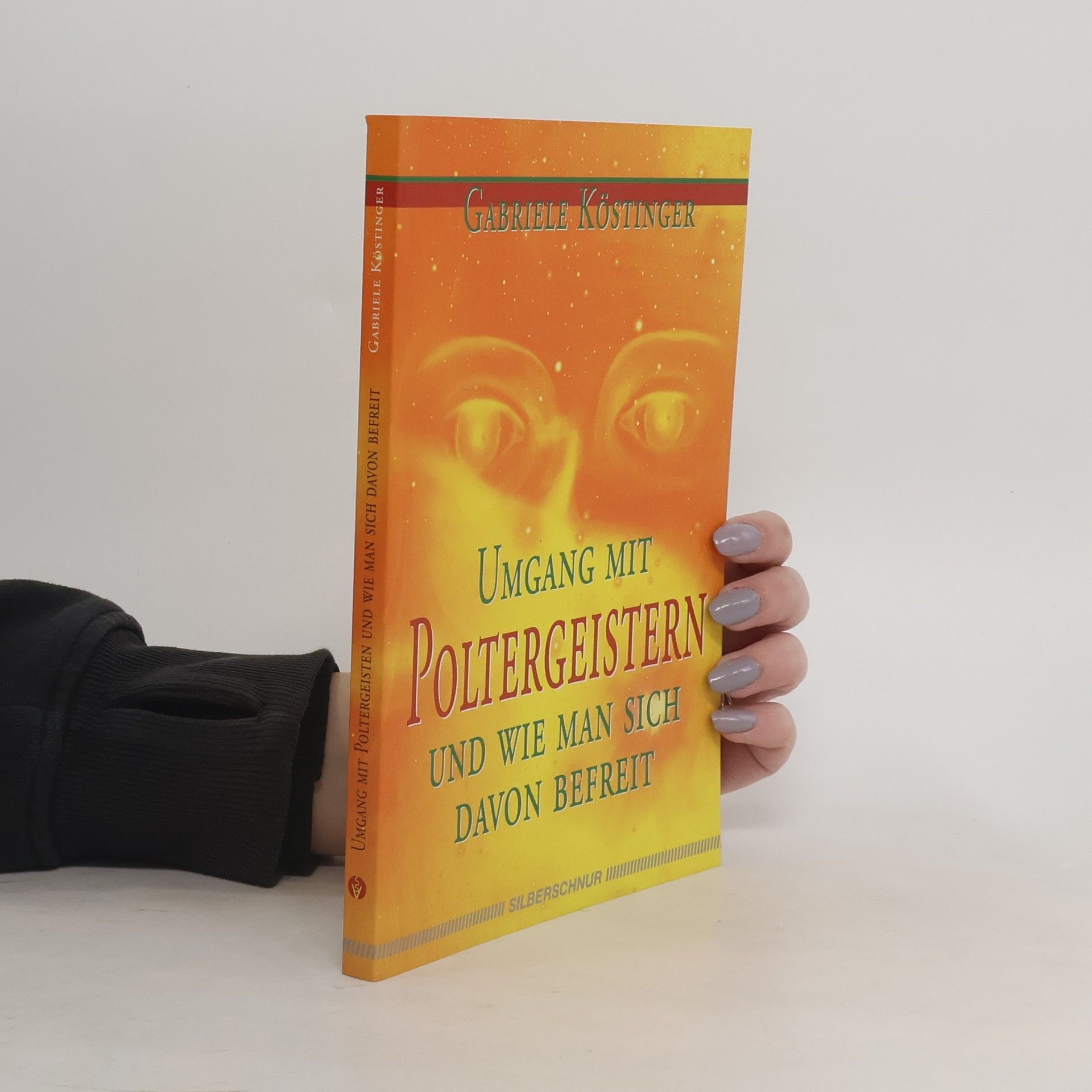 Gabriele K
R
stinger Umgang mit Poltergeistern und wie man sich davon befreit