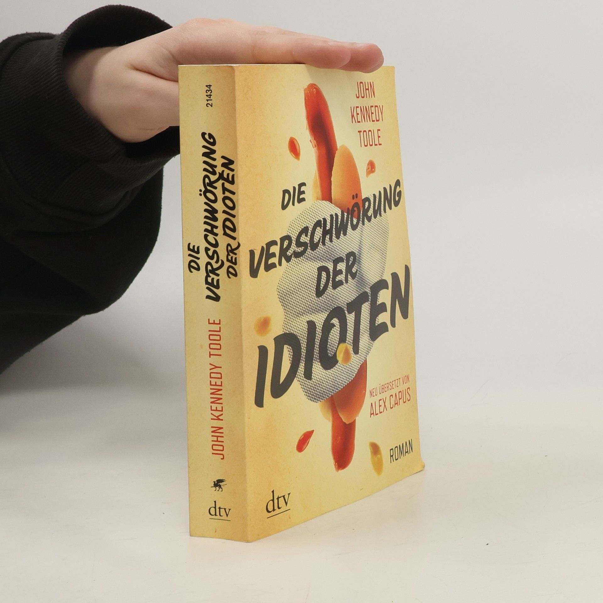 John Kennedy Toole Die Verschwörung der Idioten