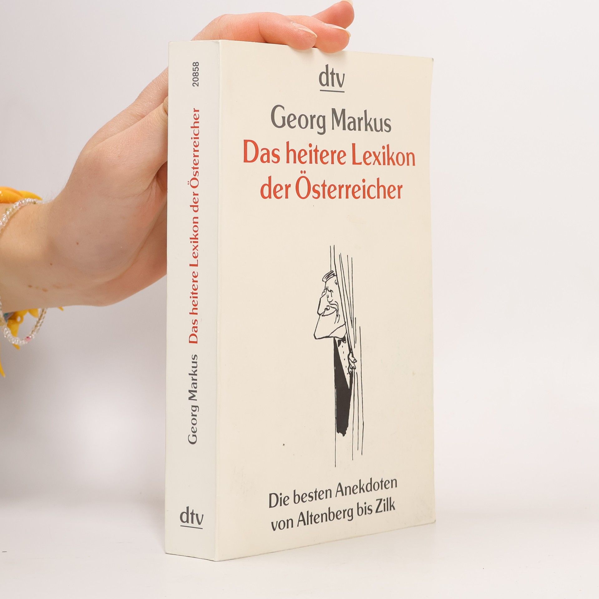 Georg Markus Das heitere Lexikon der Österreicher