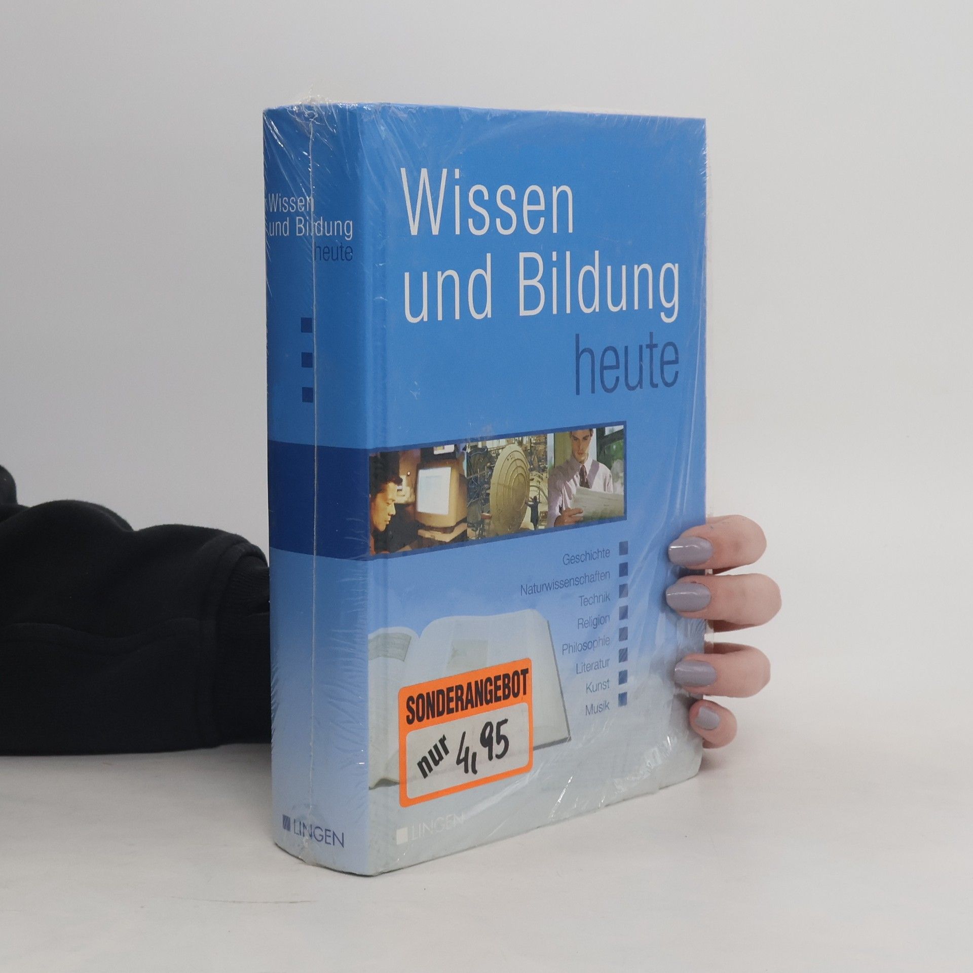 AA.VV. Wissen und Bildung heute