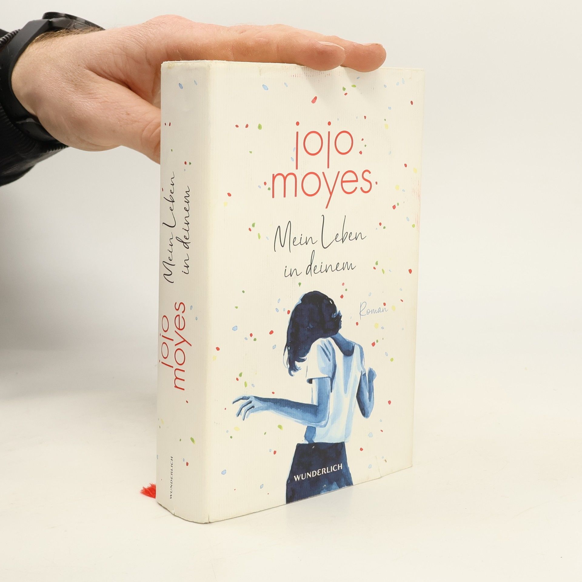 Jojo Moyes Mein Leben in deinem