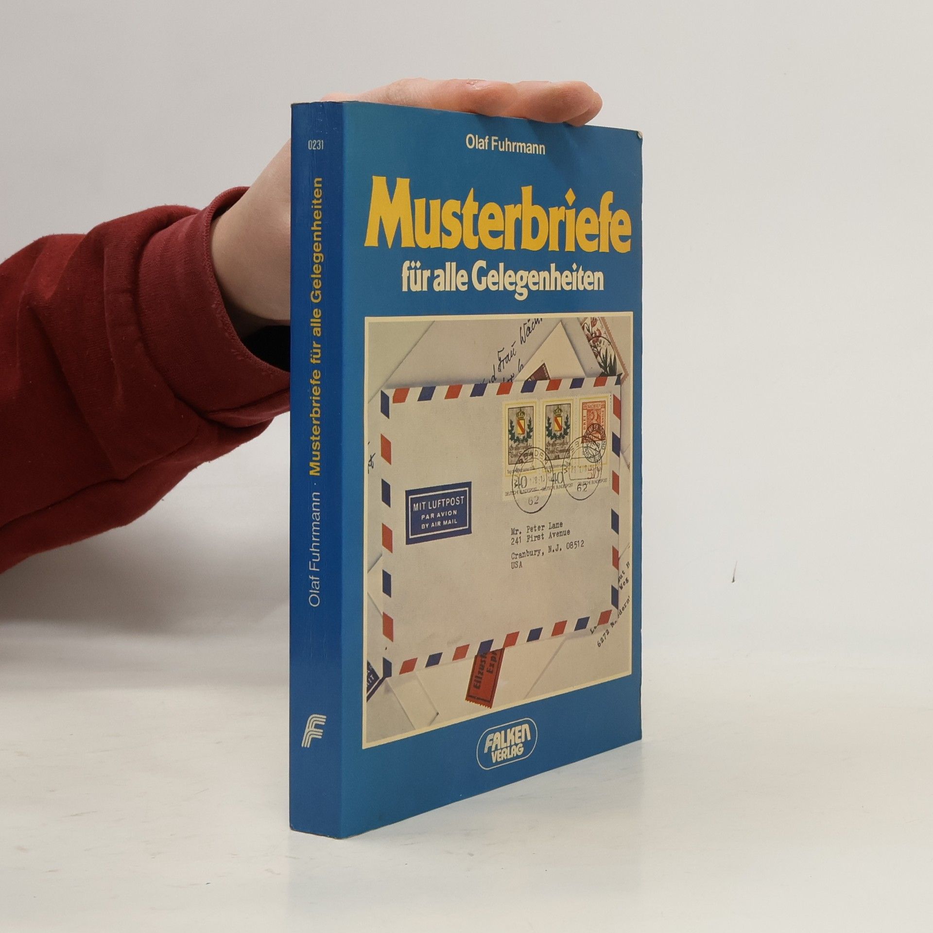 Musterbriefe für alle Gelegenheiten