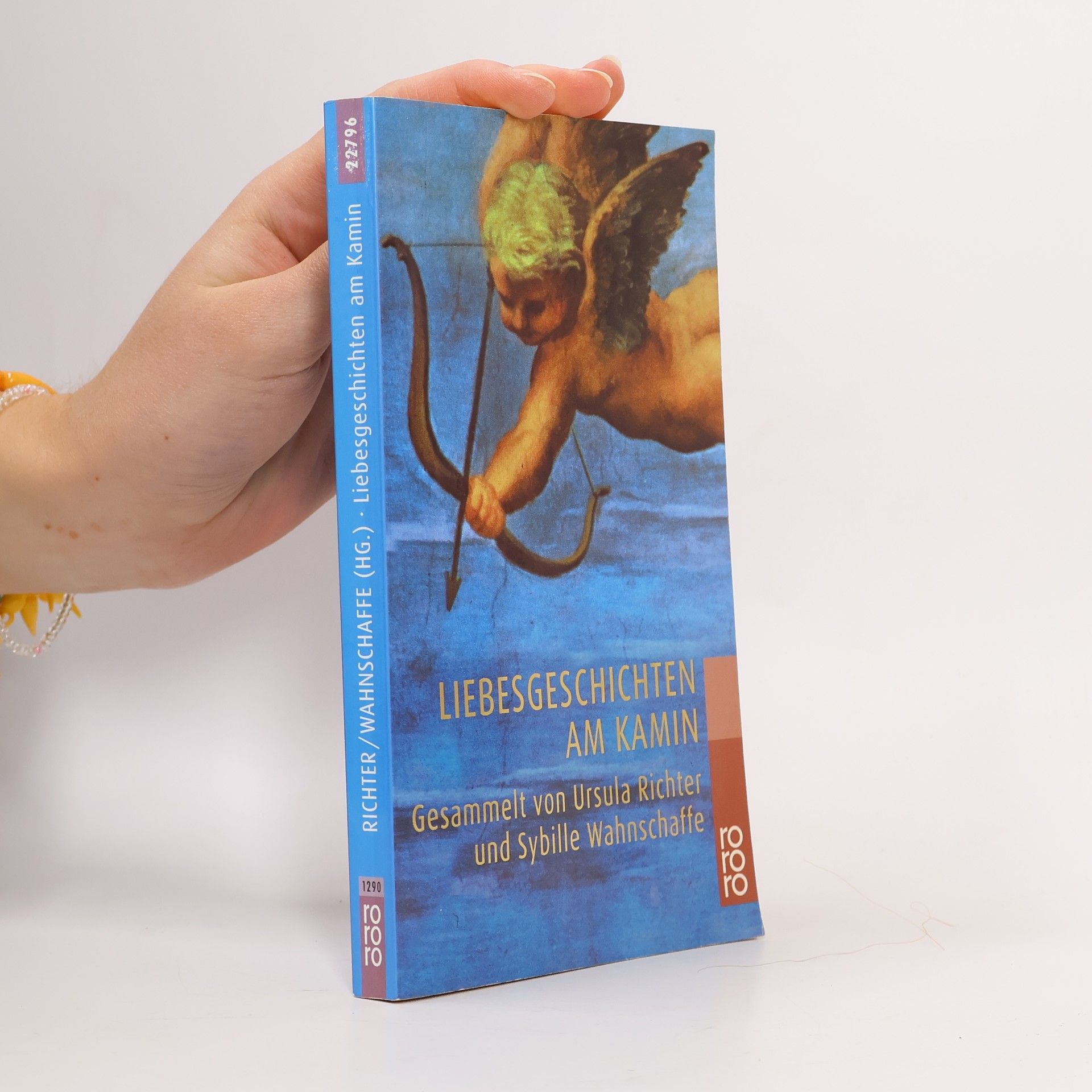 Collectif d'auteurs Liebesgeschichten am Kamin