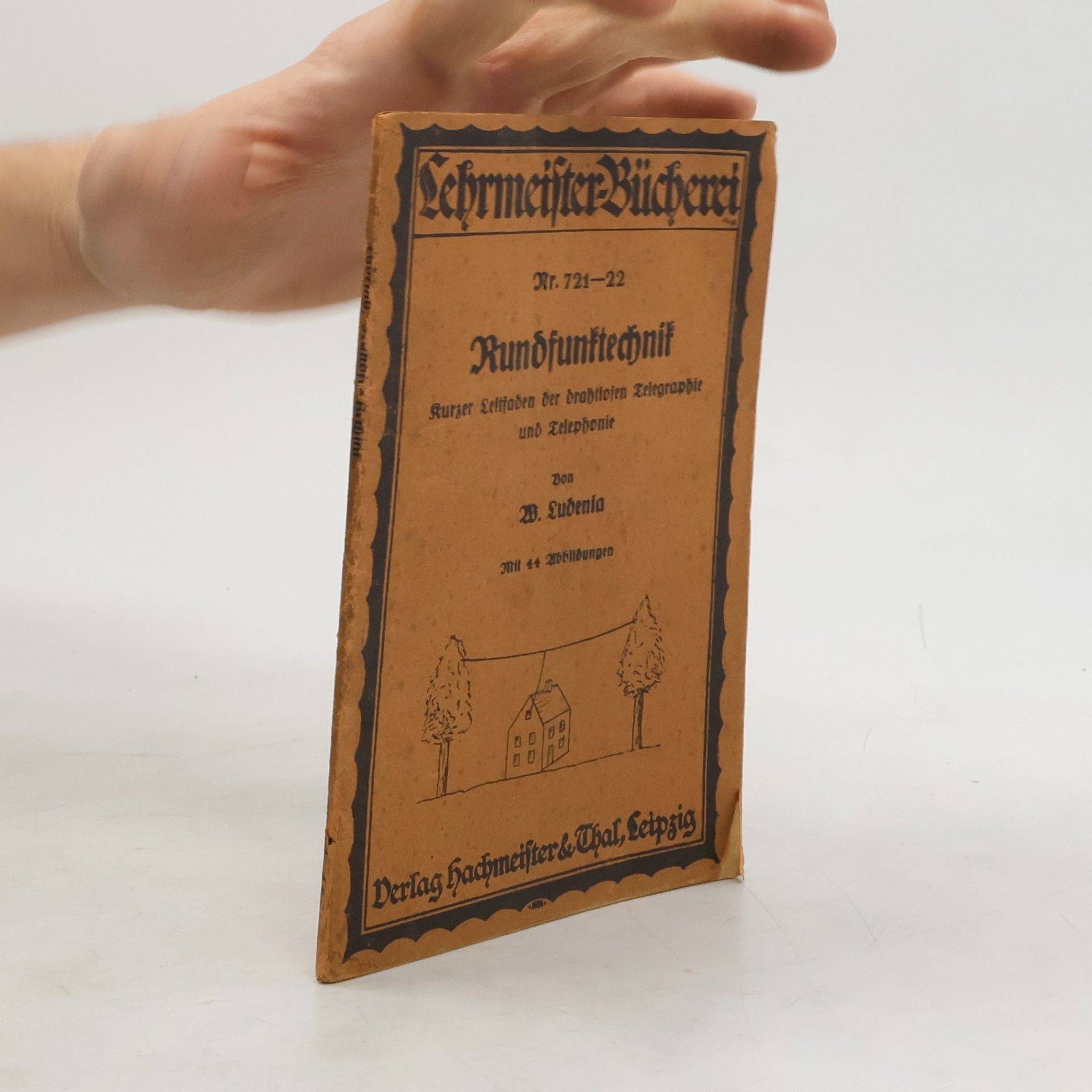 W. Ludenia Rundfunktechnik