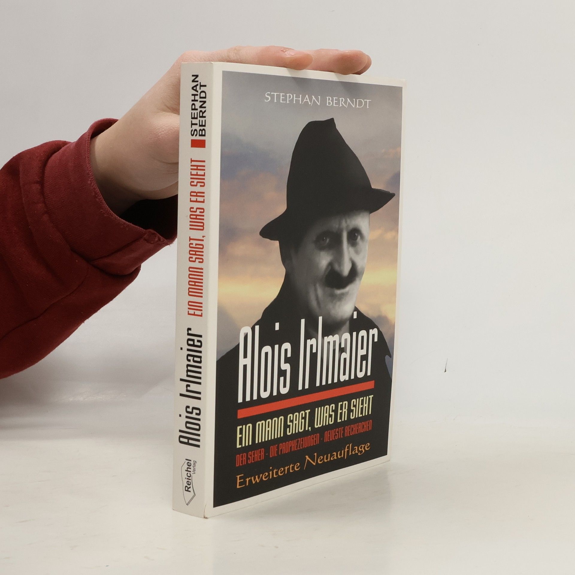 Stephan Berndt Alois Irlmaier