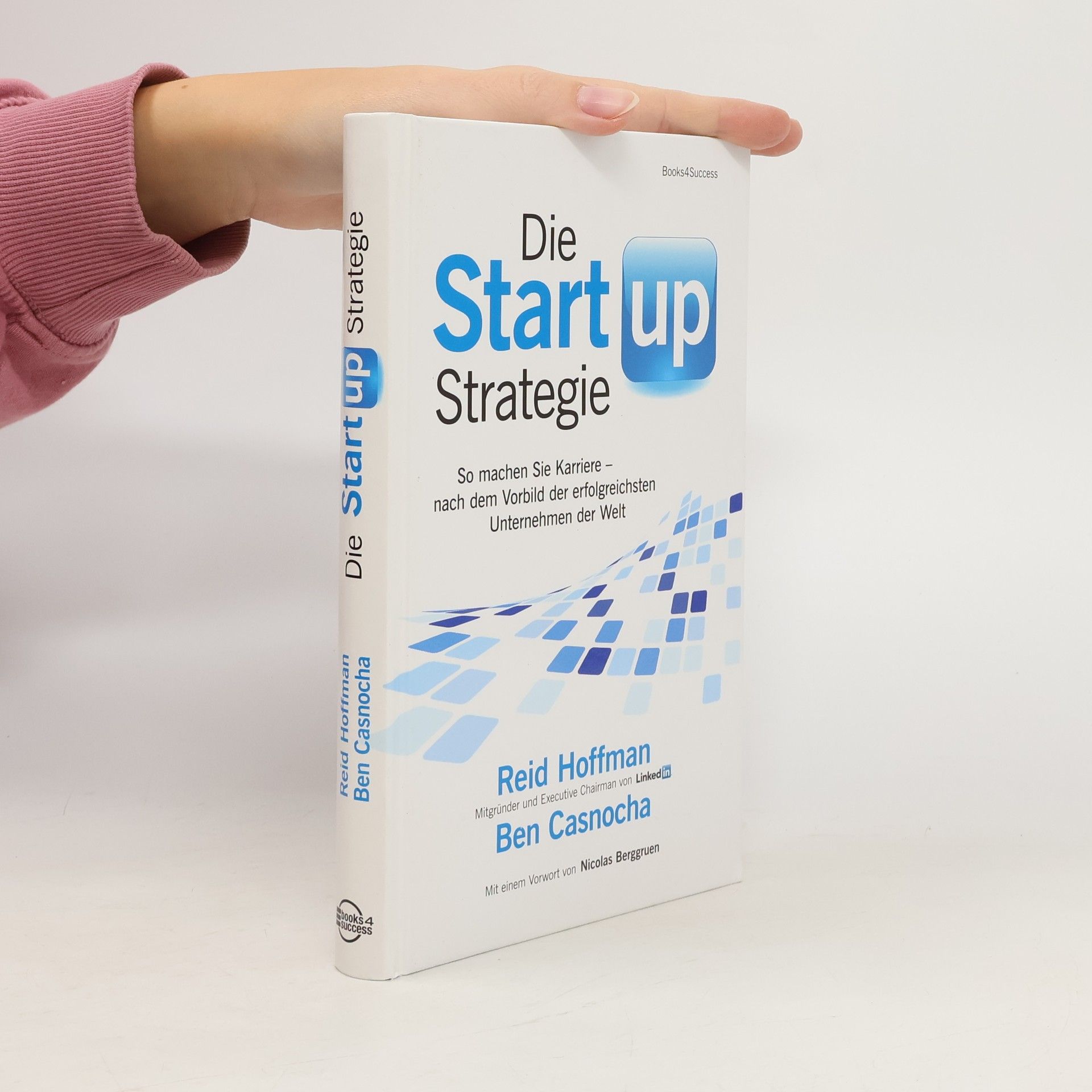 Reid Hoffman Die Start-up-Strategie