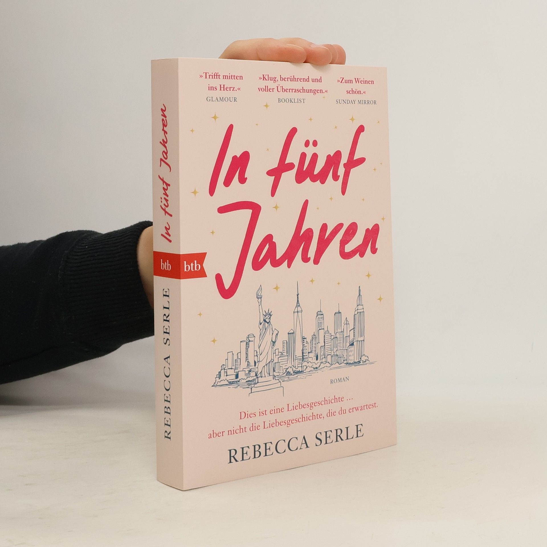 Rebecca Serle In fünf Jahren