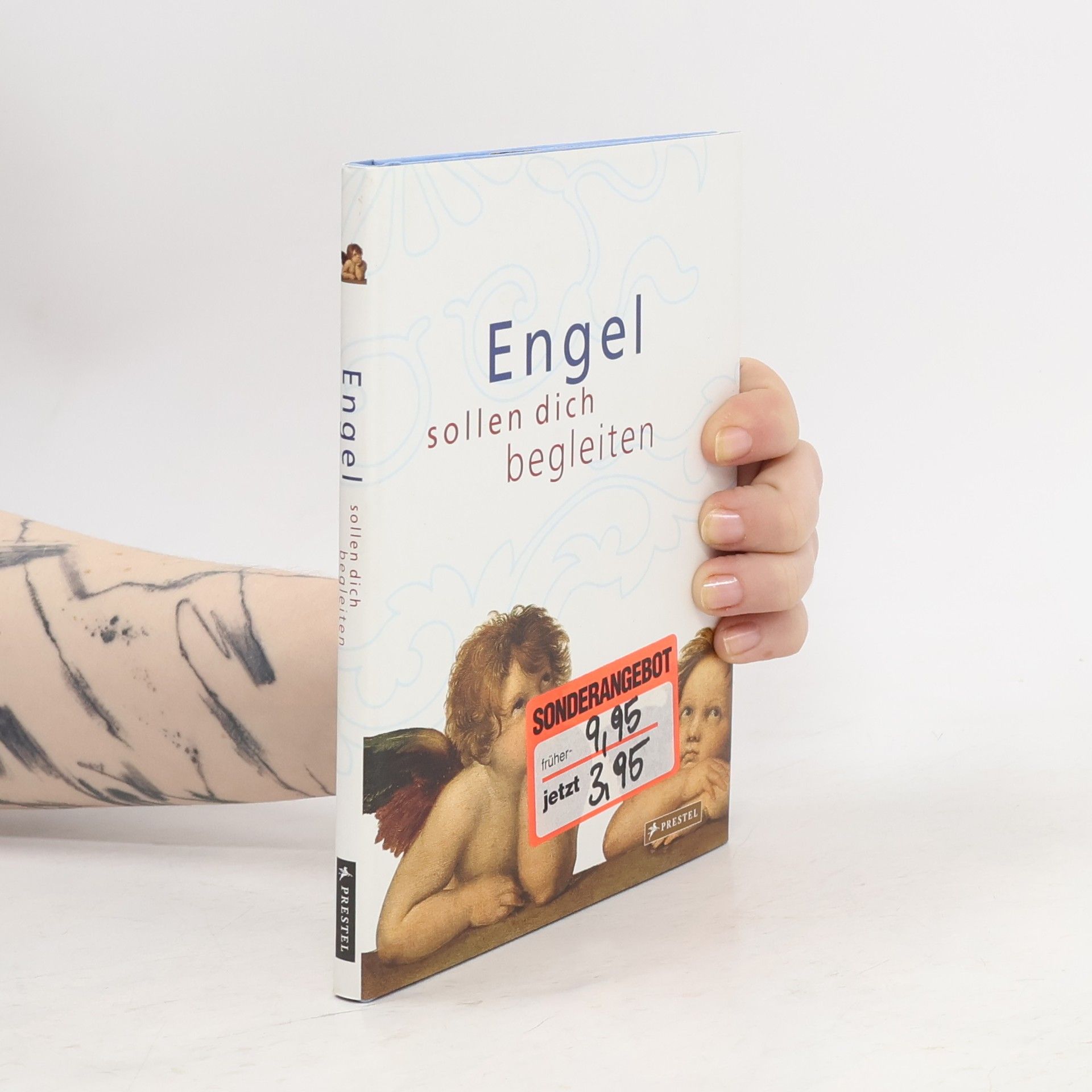 Doris Kutschbach Engel sollen dich begleiten