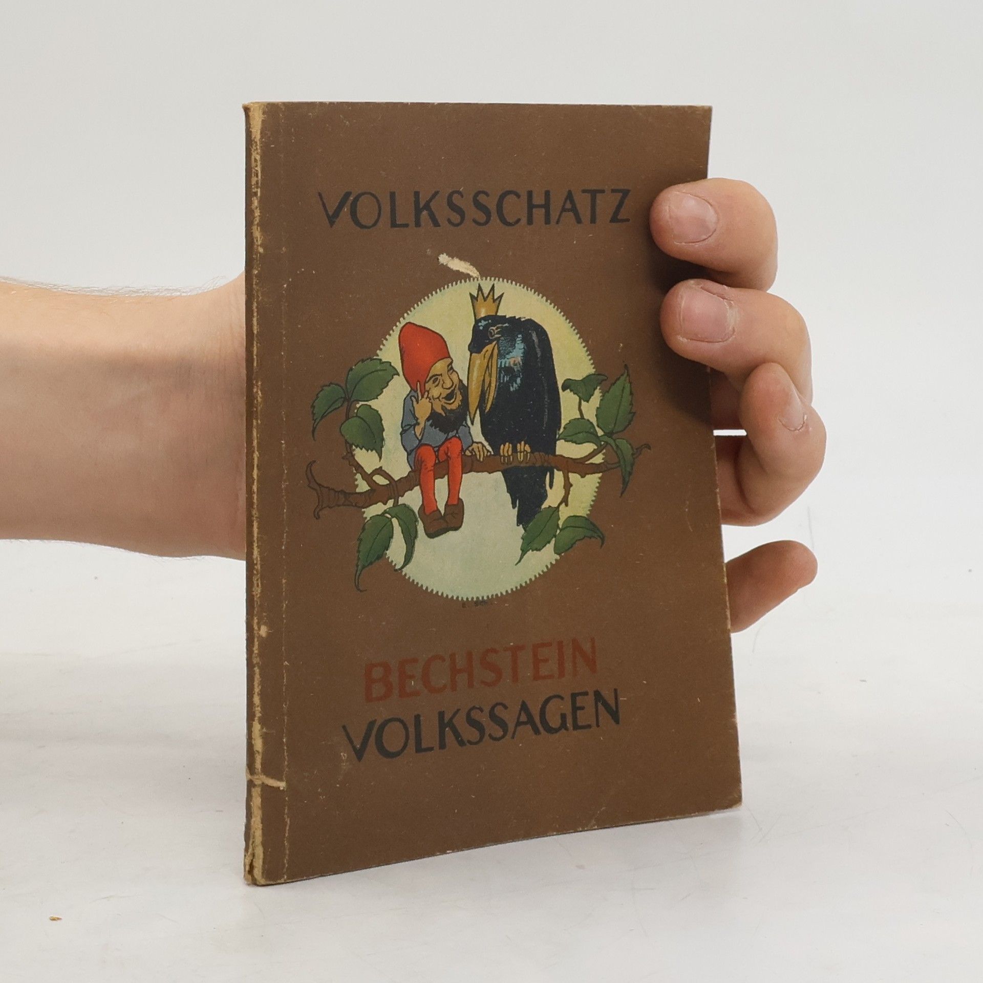 Ludwig Bechstein Volkssagen aus Österreich