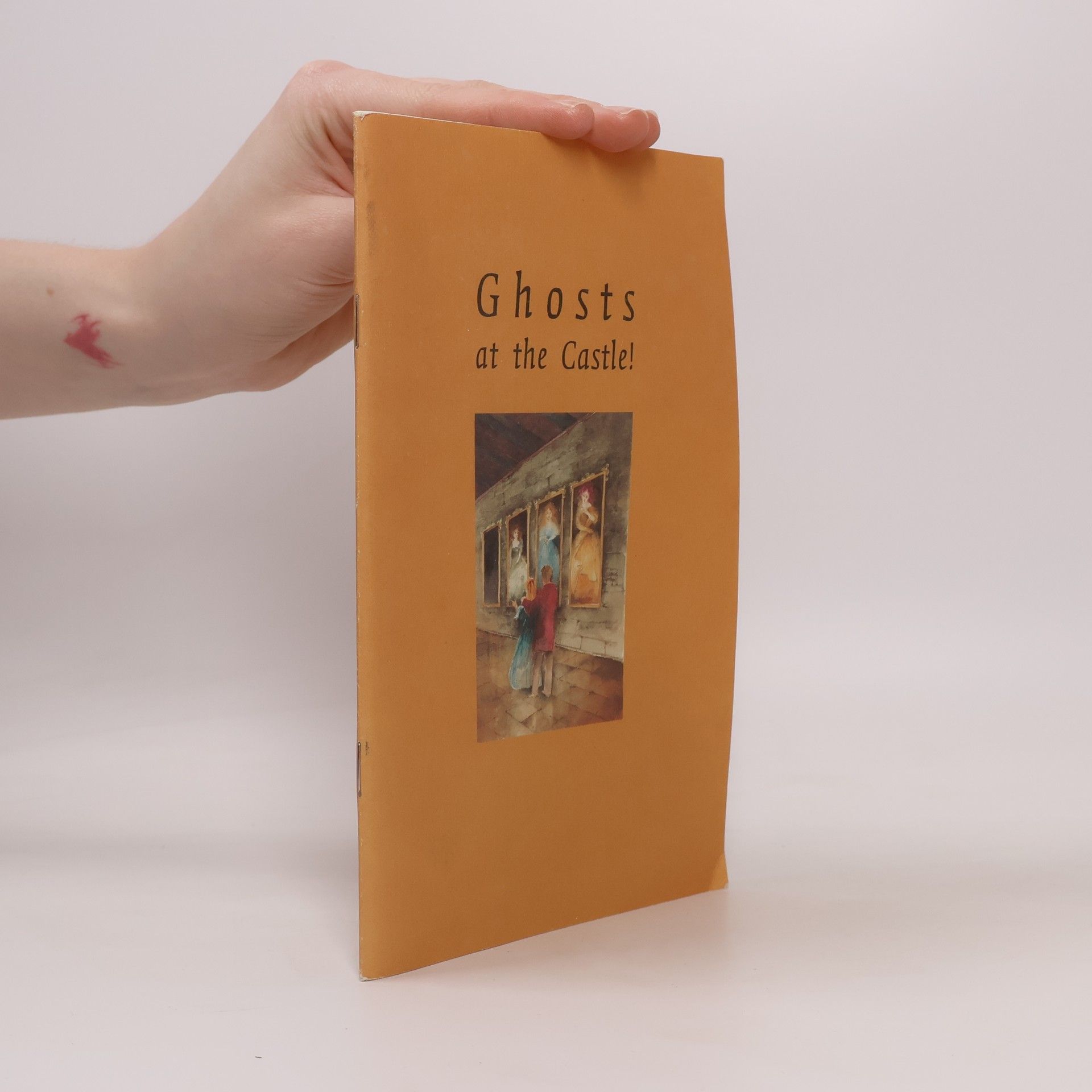 Collectif d'auteurs Ghosts at the Castle!