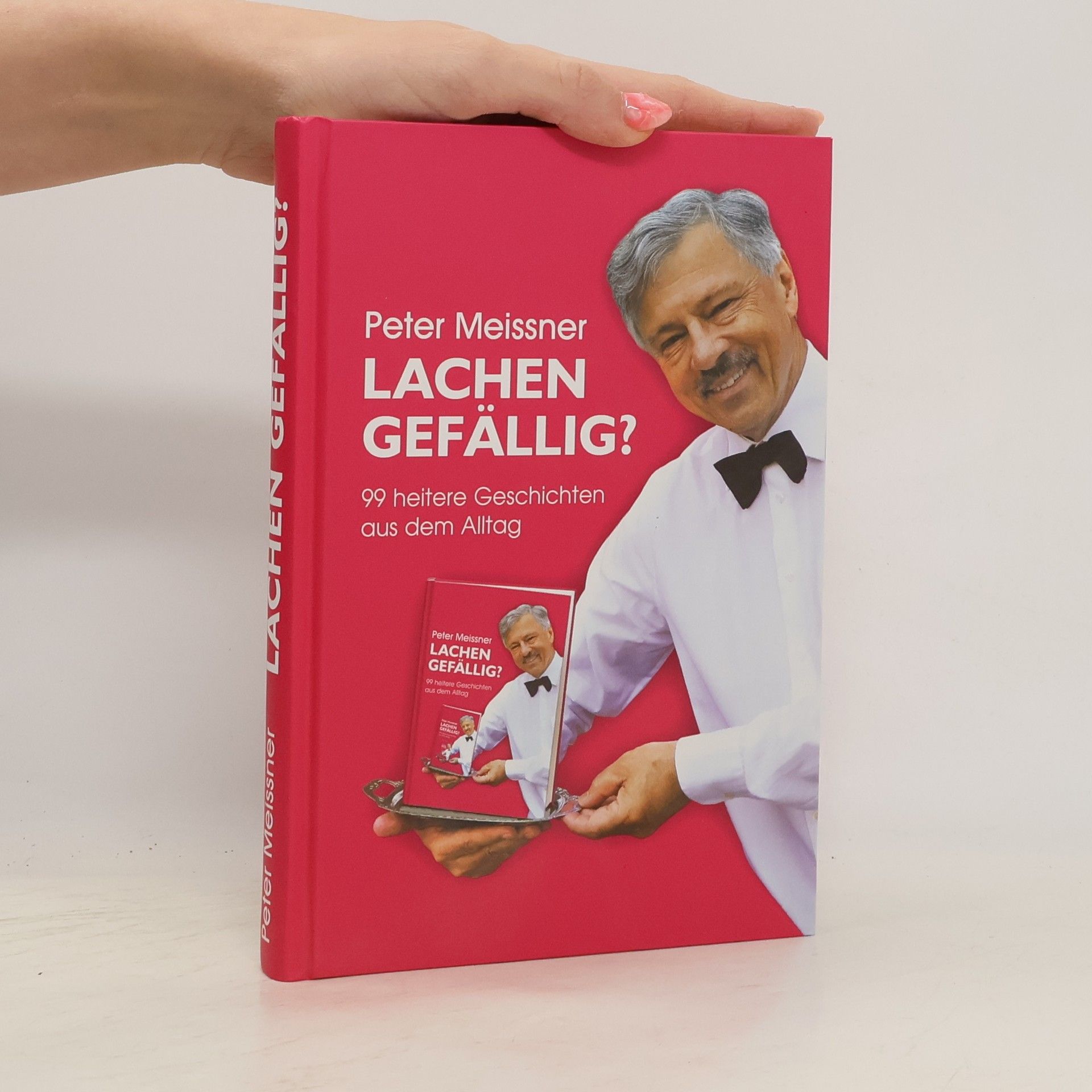 Peter Meissner Lachen gefällig?