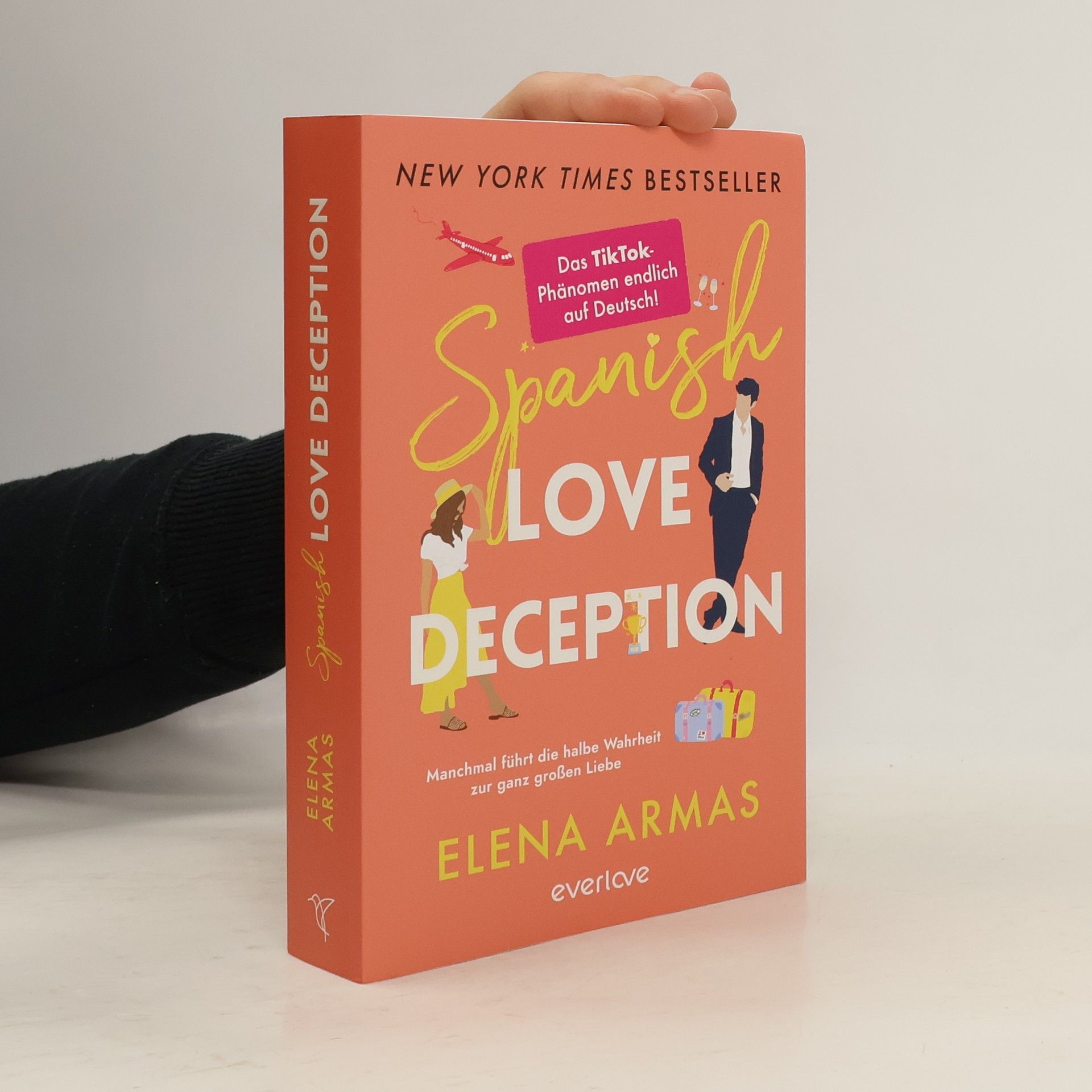 Elena Armas Spanish Love Deception