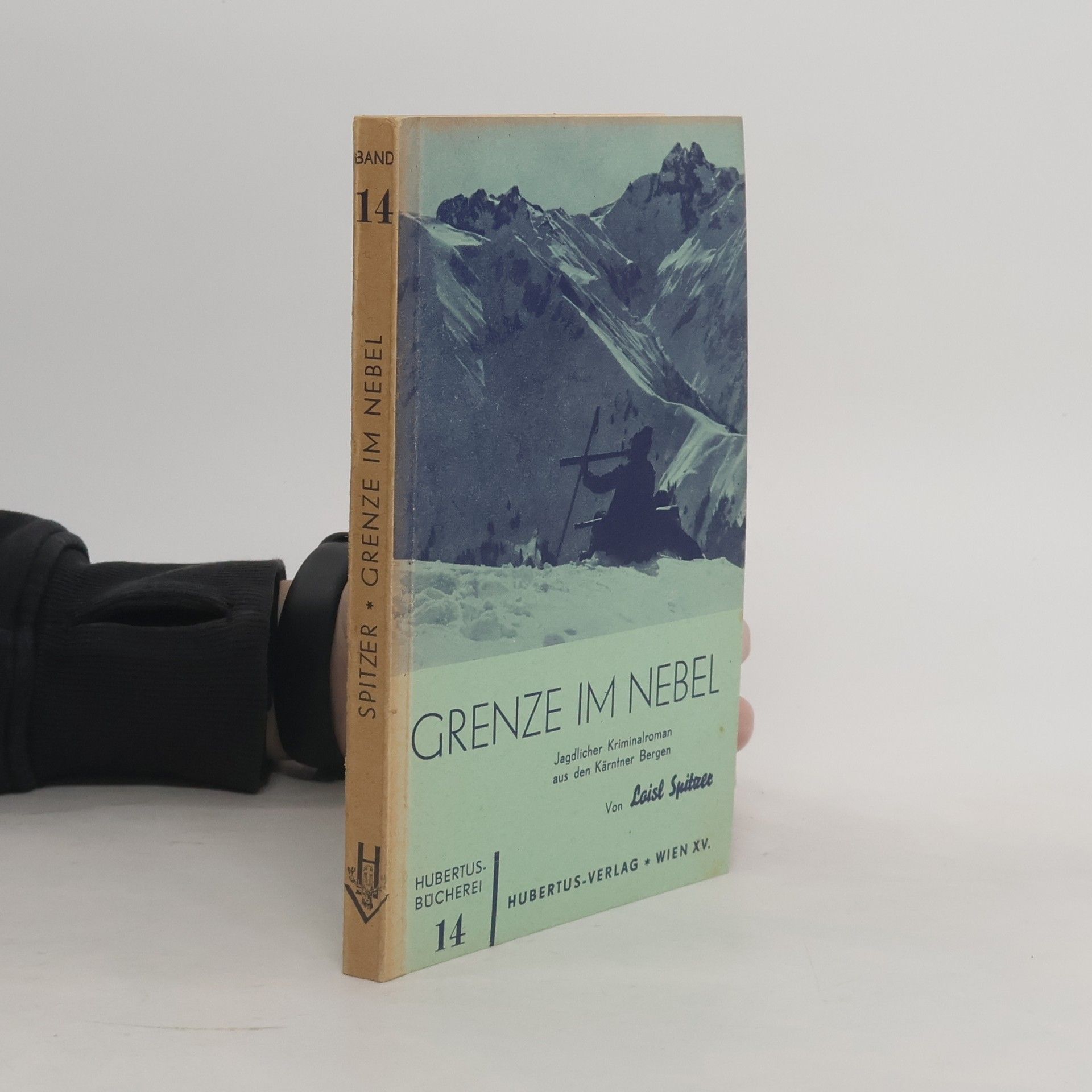 Loisl Spitzer Grenze im Nebel