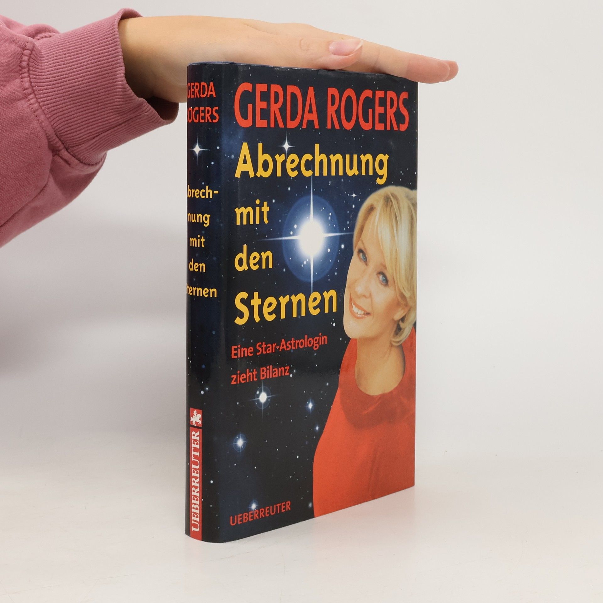 Gerda Rogers Abrechnung mit den Sternen