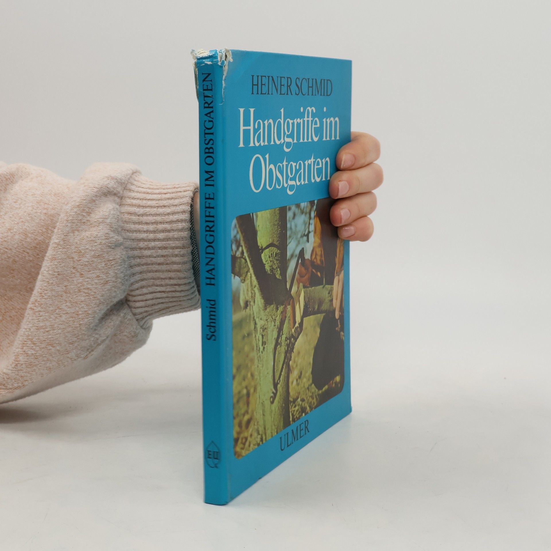 Handgriffe im Obstgarten