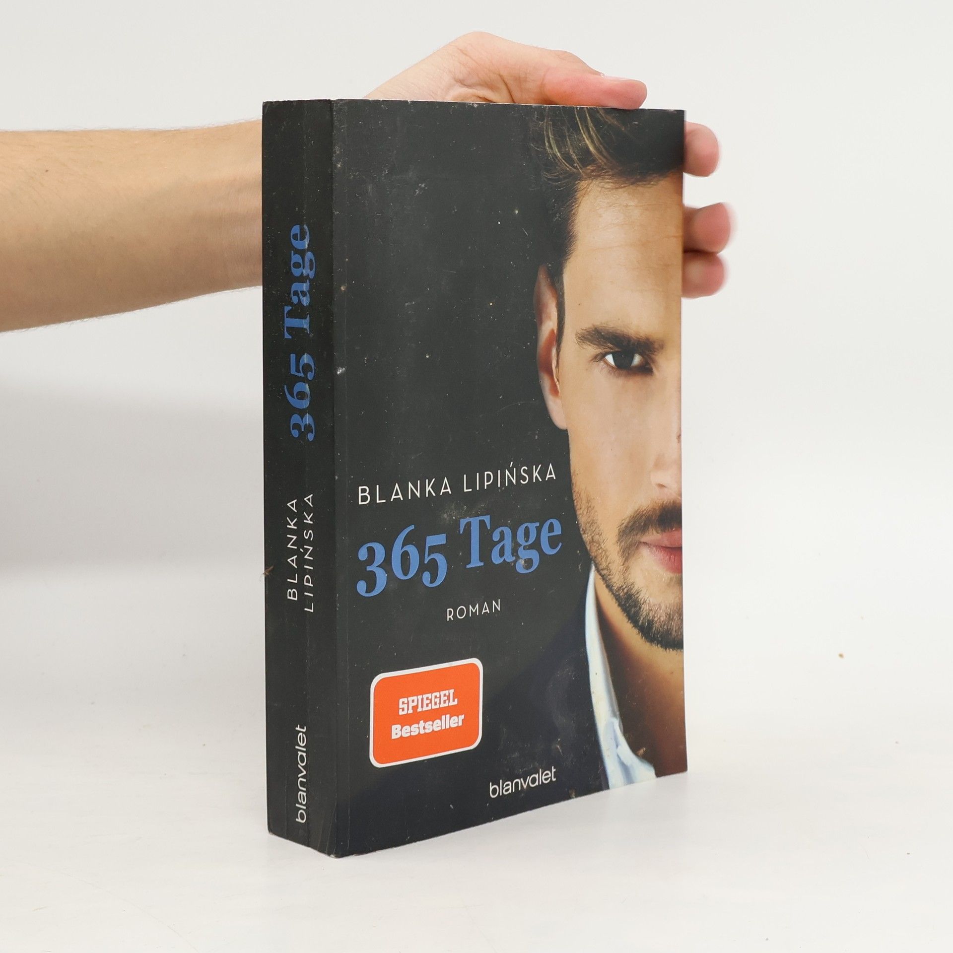 Blanka Lipińska 365 Tage