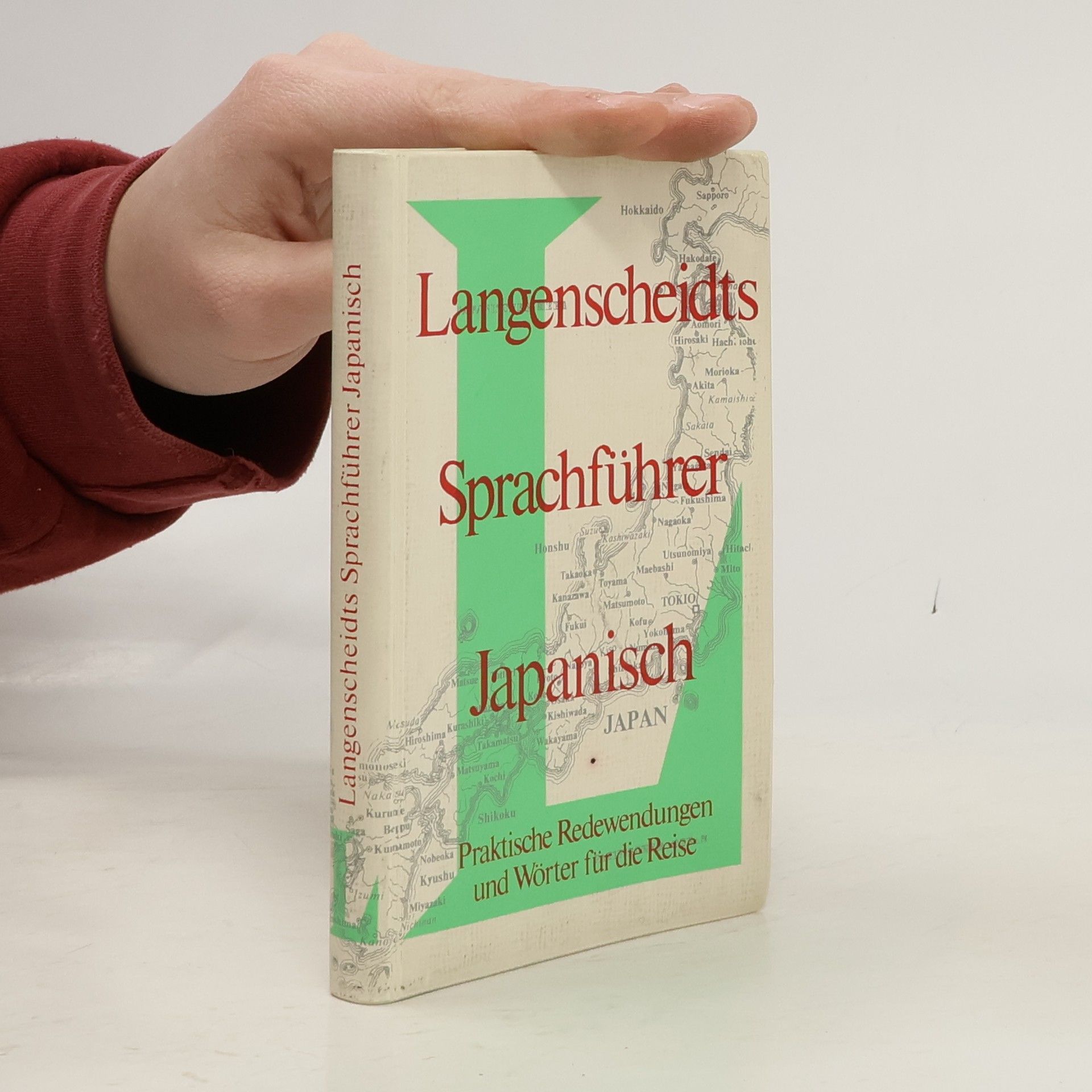 Kolektív autorov Langenscheidts Sprachführer