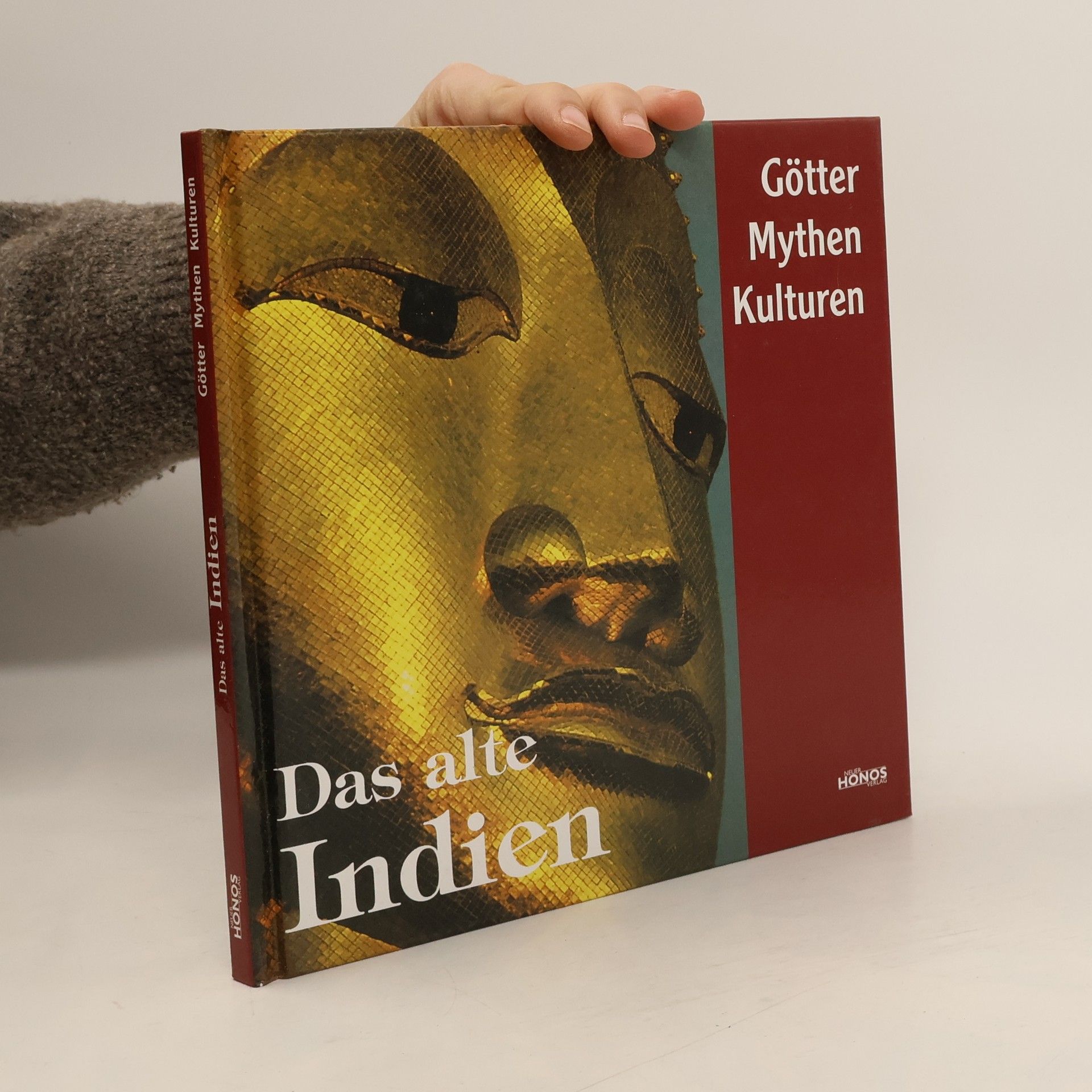 Collectif d'auteurs Das alte Indien