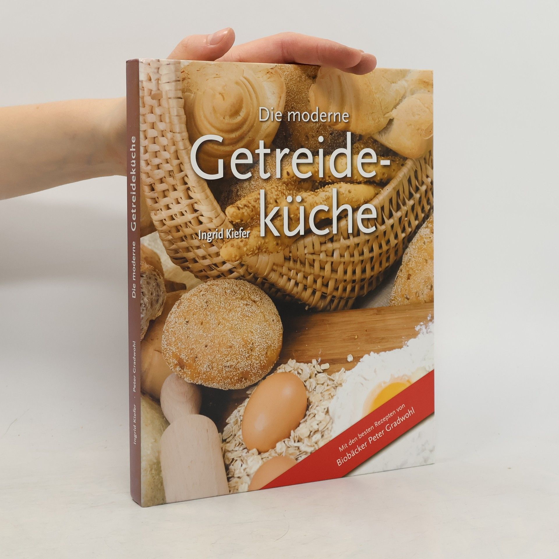 Ingrid Keifer Die Moderne Getreideküche