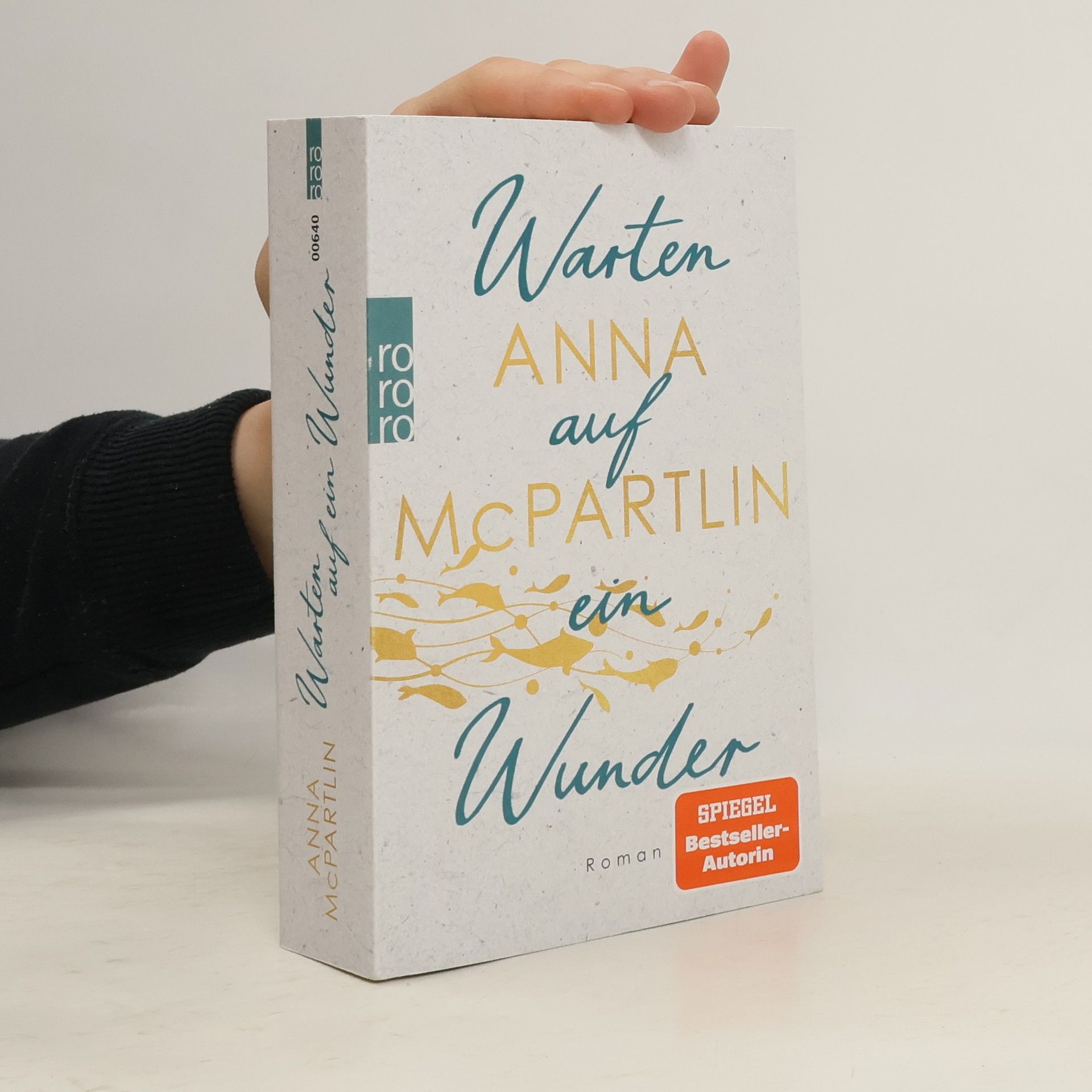 Anna McPartlin Warten auf ein Wunder