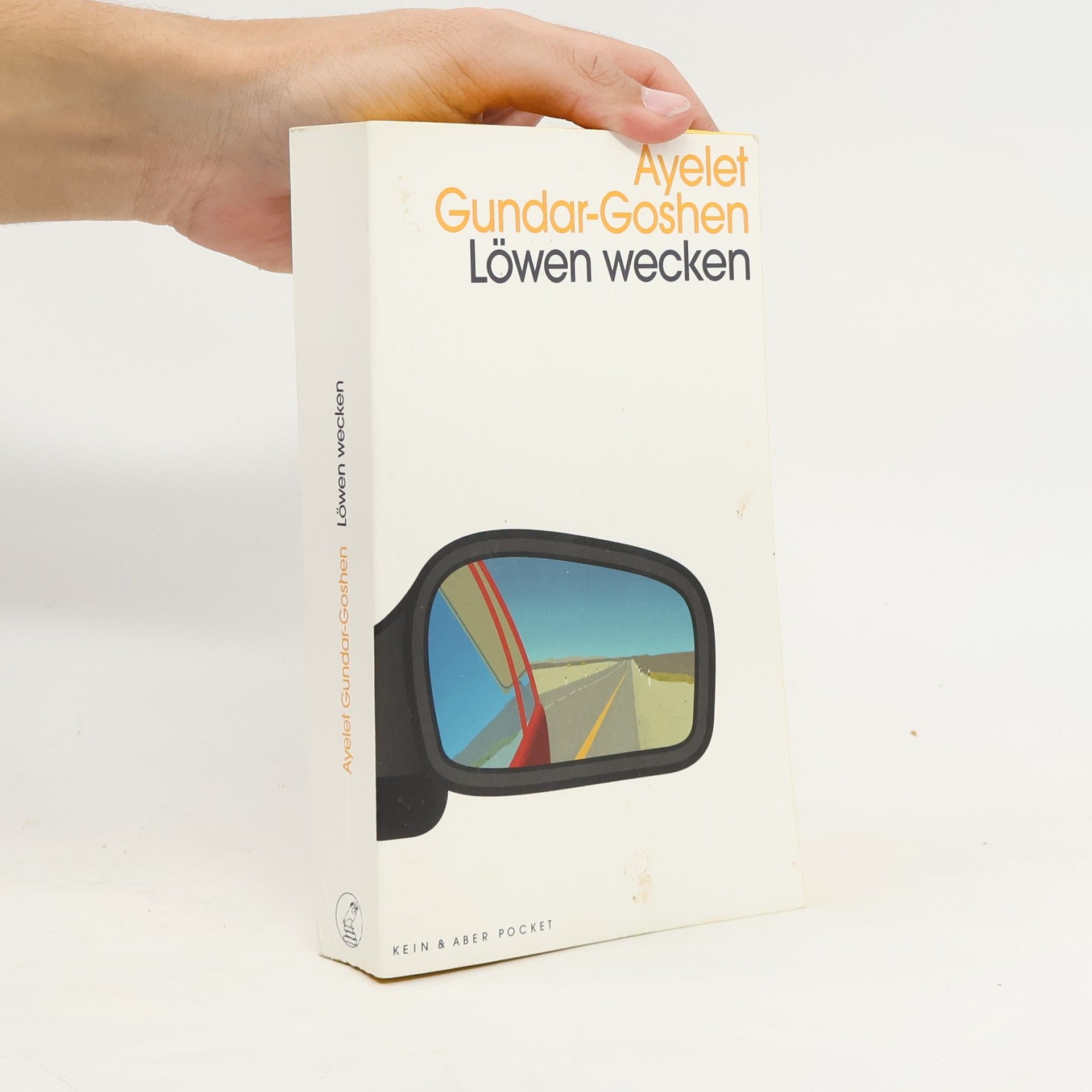 Ayelet Gundar-Goshen Löwen wecken