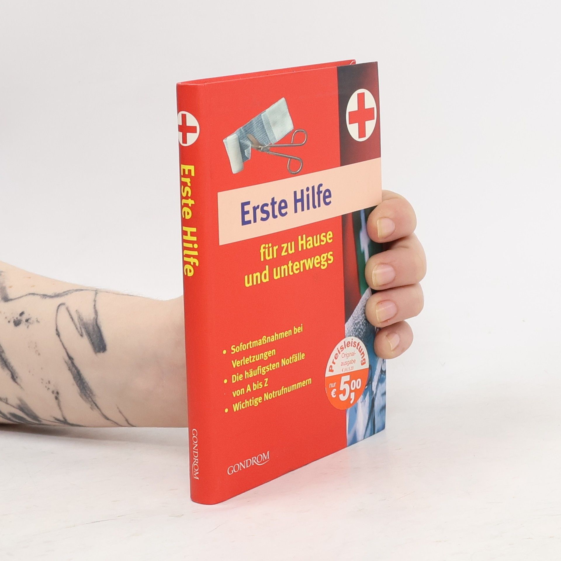 Erste Hilfe