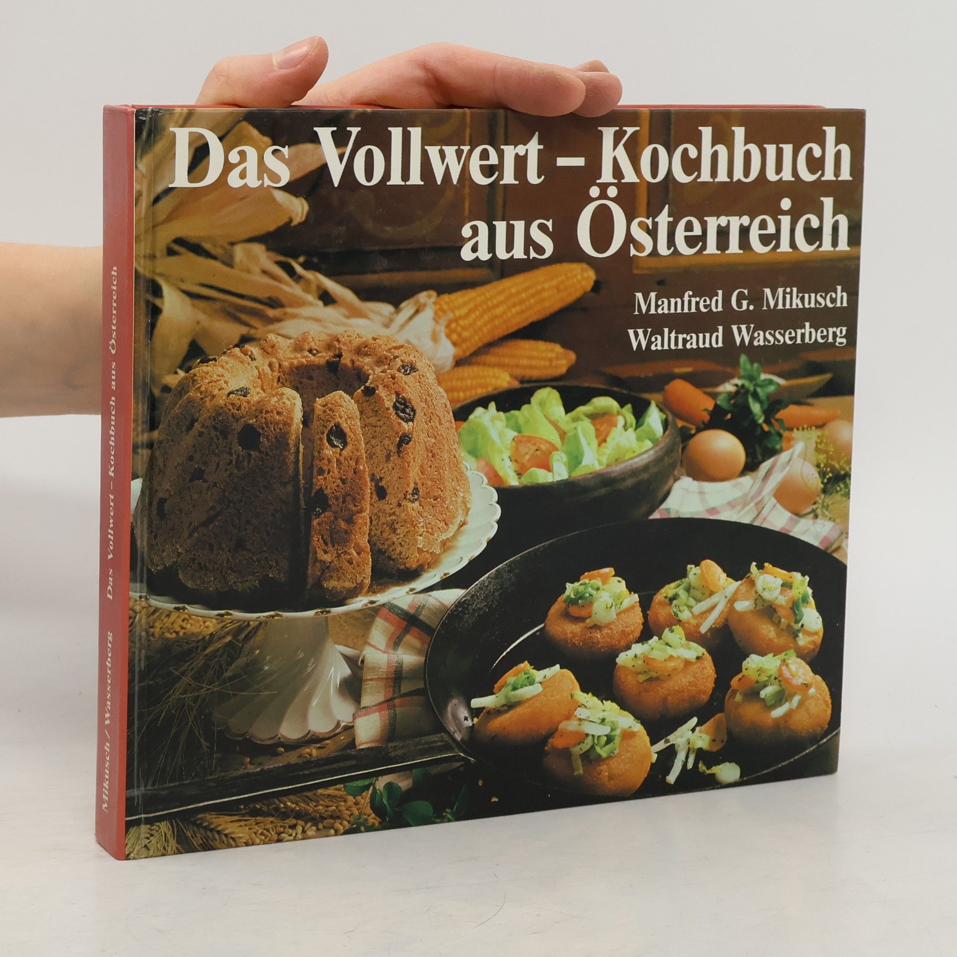 Auteurscollectief Das Vollwert-Kochbuch aus Österreich