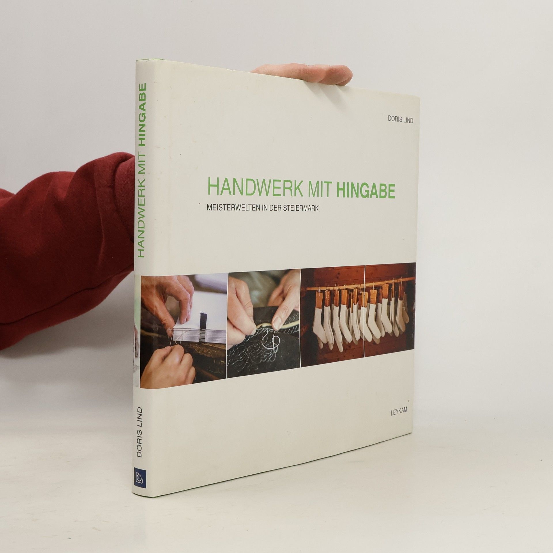 Doris Lind Handwerk mit Hingabe