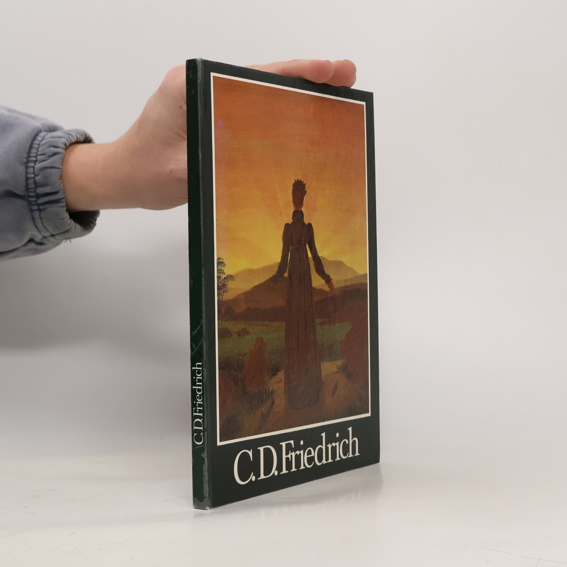 Caspar David Friedrich C. D. Friedrich