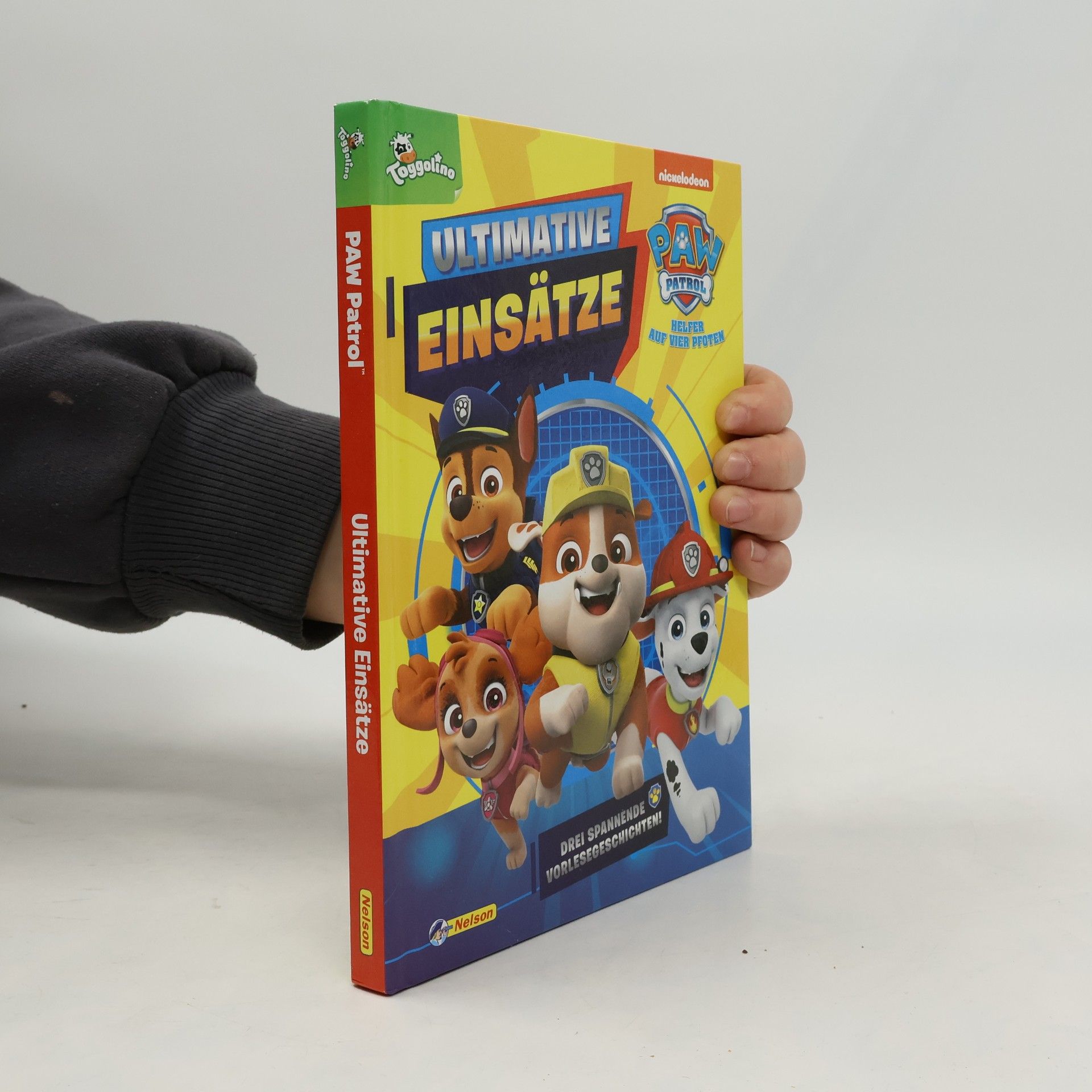 Autorenkollektiv PAW Patrol: Ultimative Einsätze