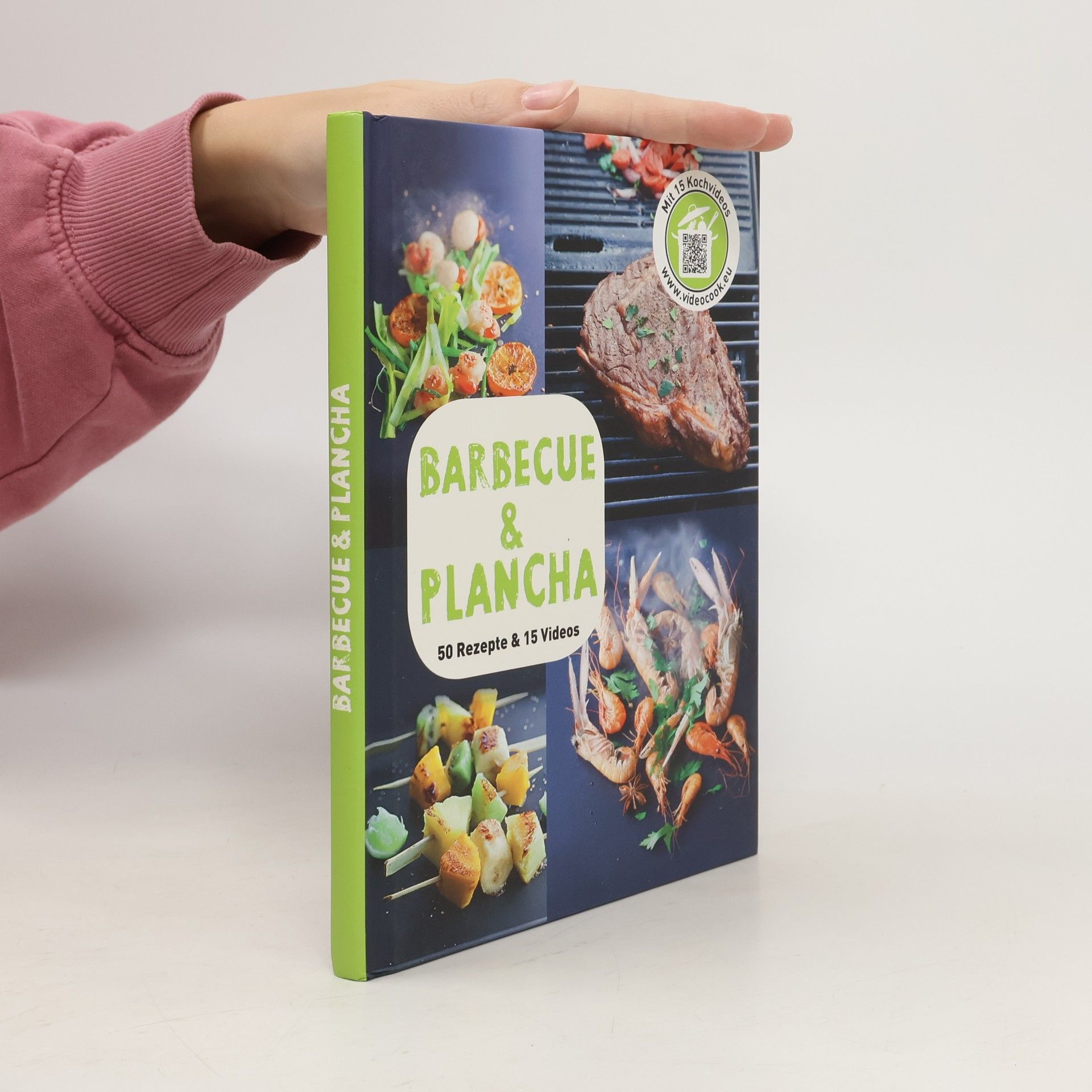 Auteurscollectief Barbecue & Plancha