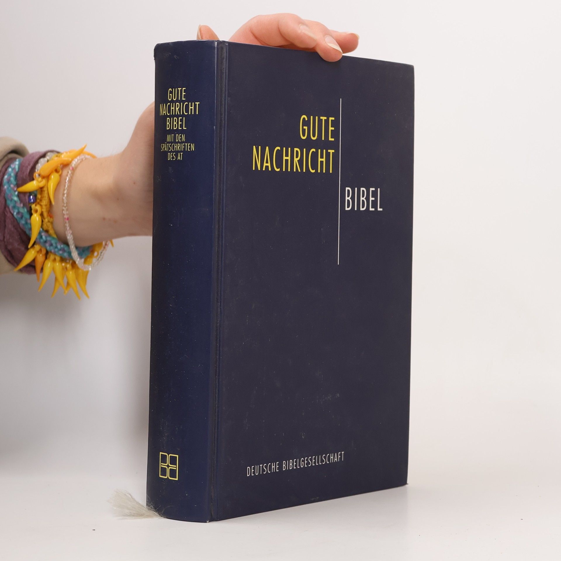 AA.VV. Gute-Nachricht-Bibel