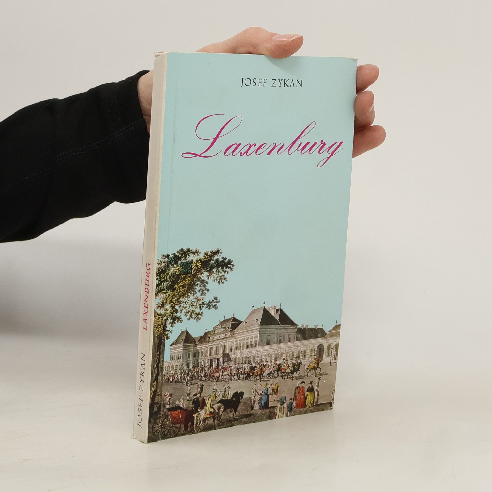 Josef Zykan Laxenburg