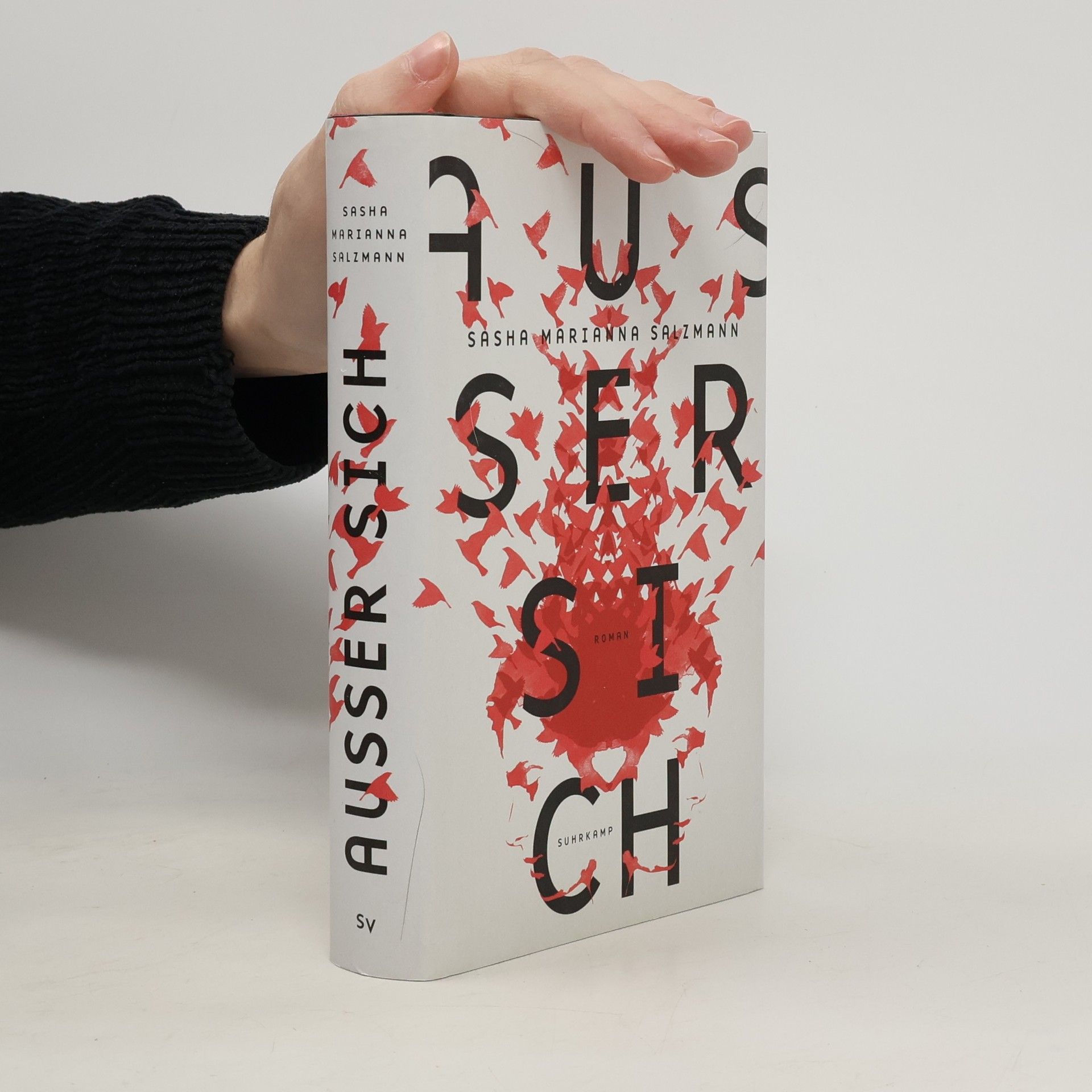 Marianna Salzmann Ausser sich