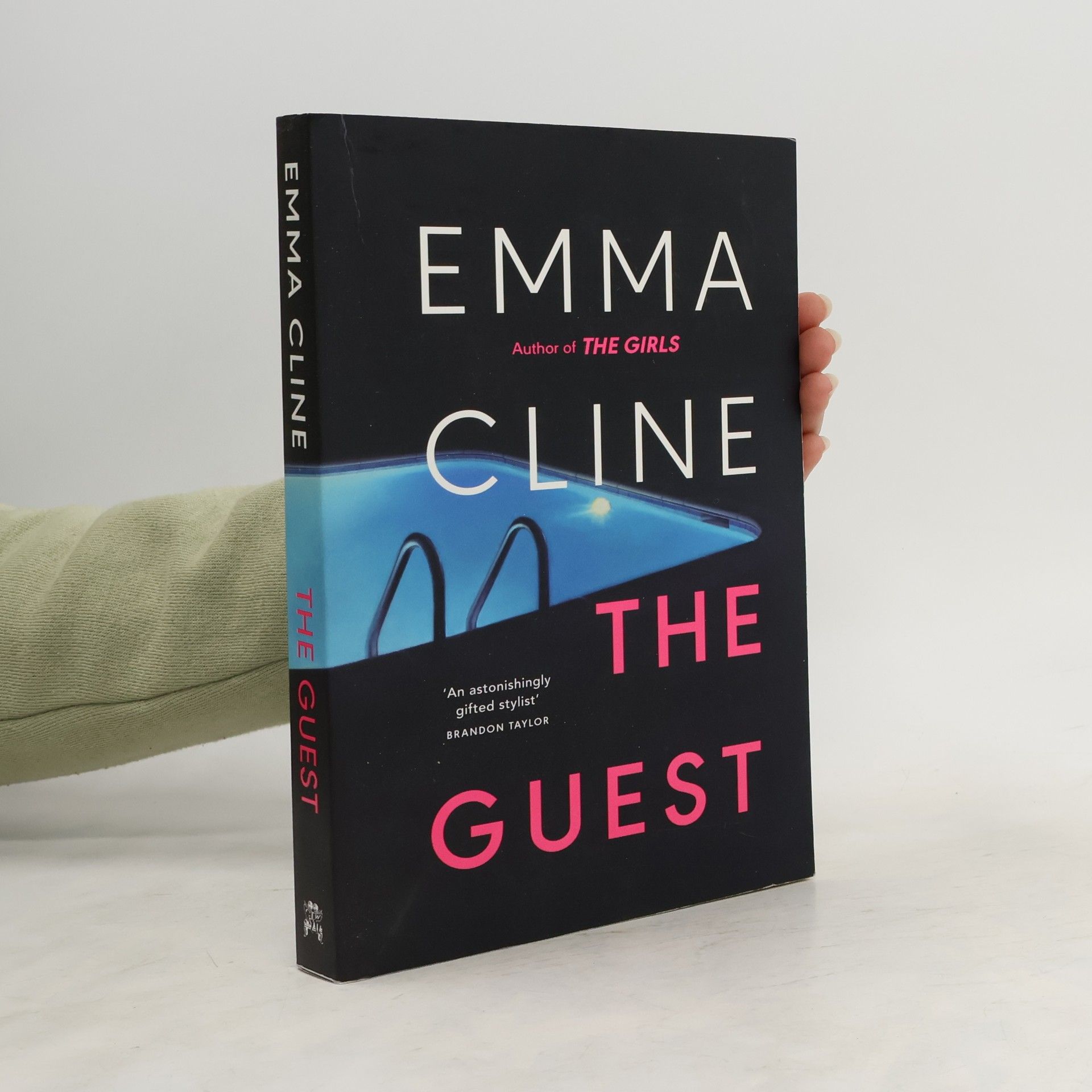 Emma Cline The Guest