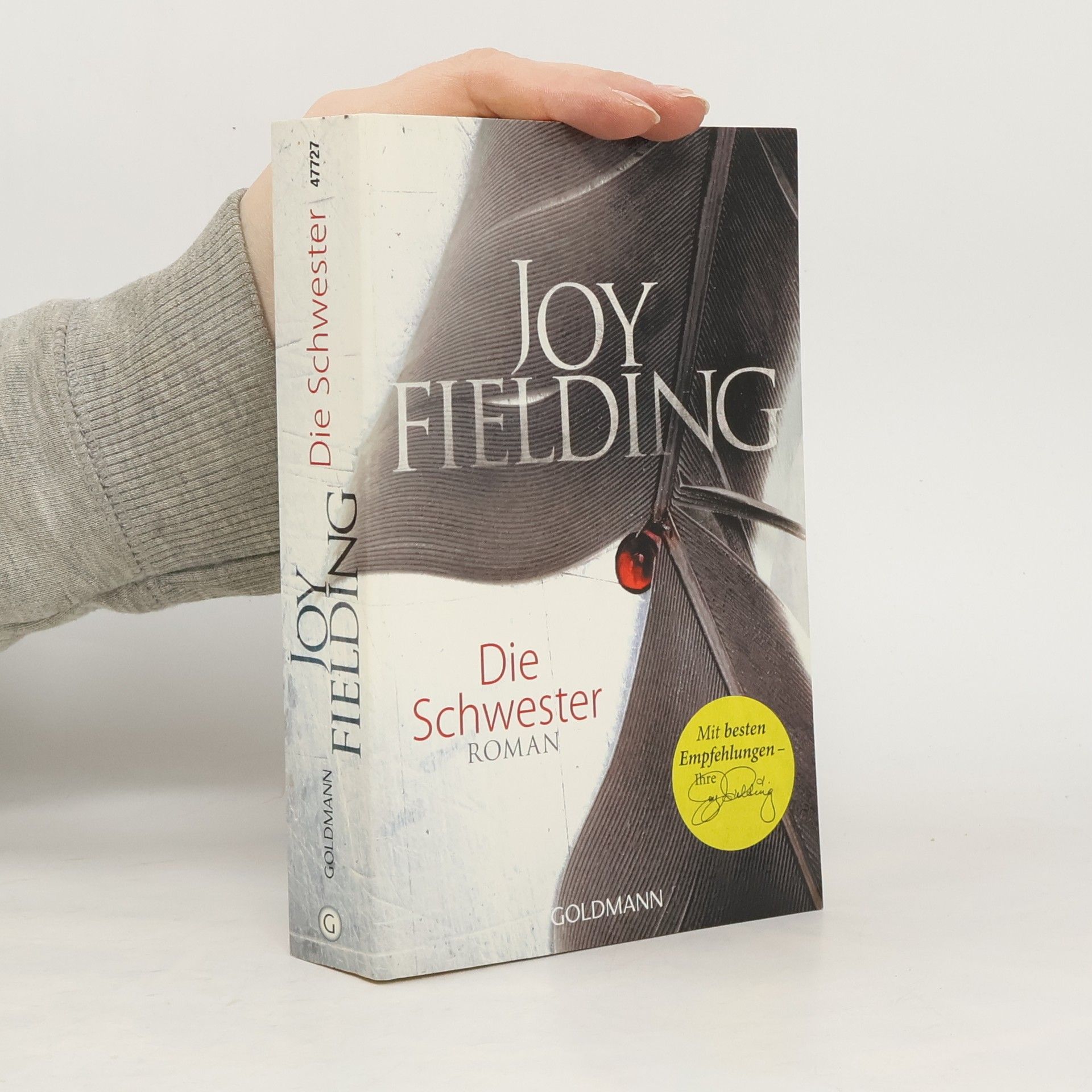 Joy Fielding Die Schwester