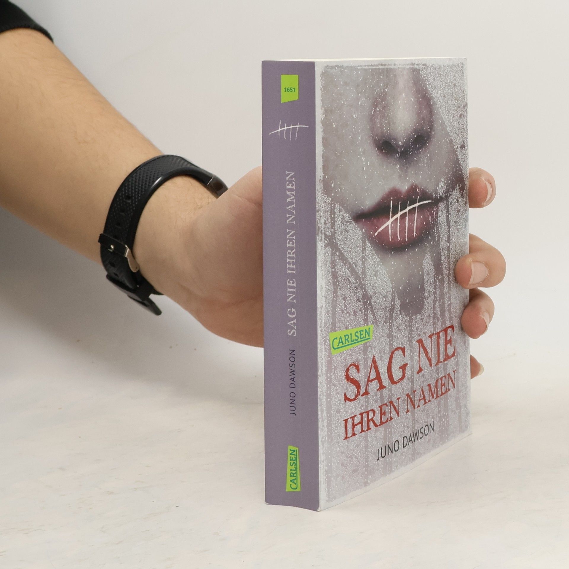 Juno Dawson Sag nie ihren Namen