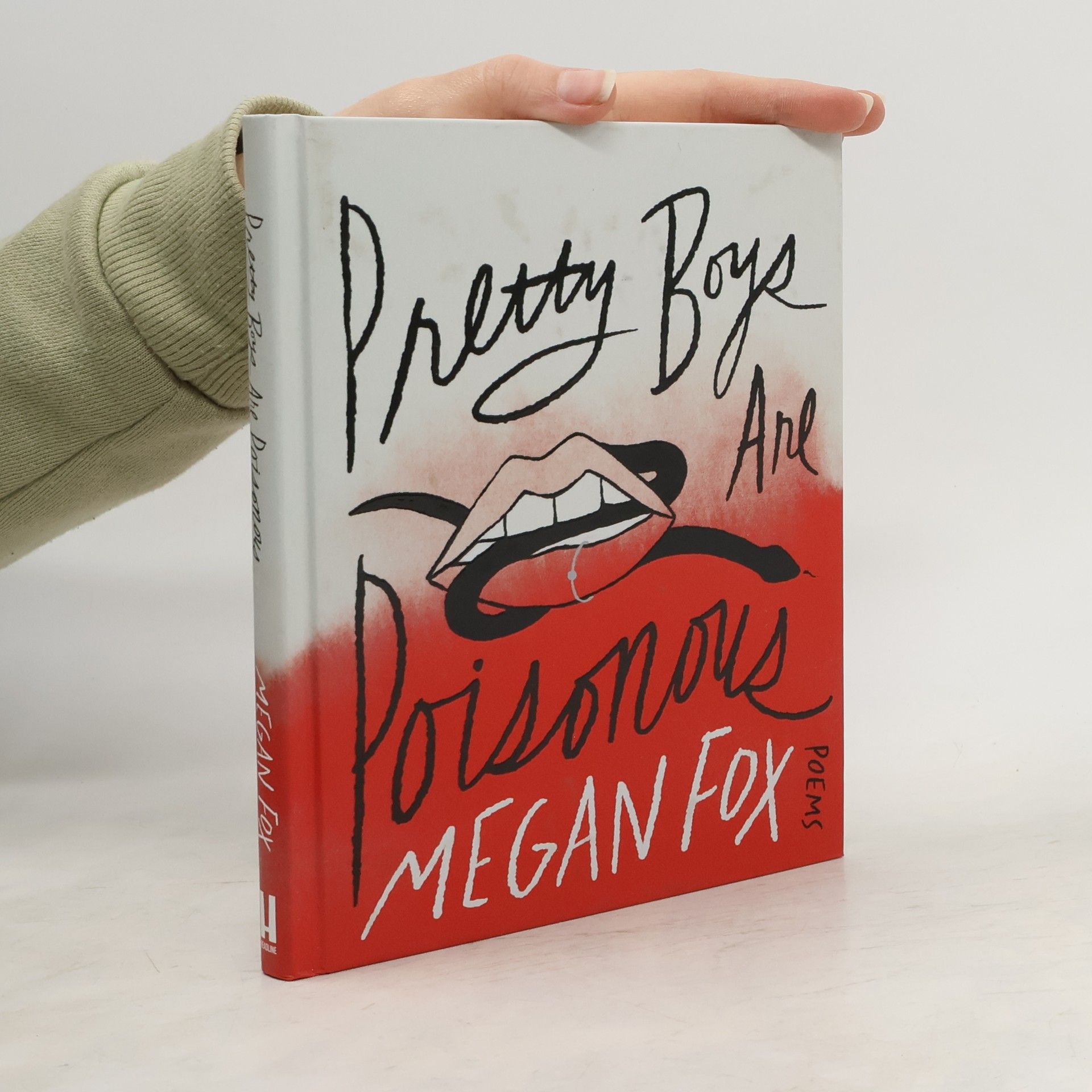 Pretty Boys Are Poisonous: Poems