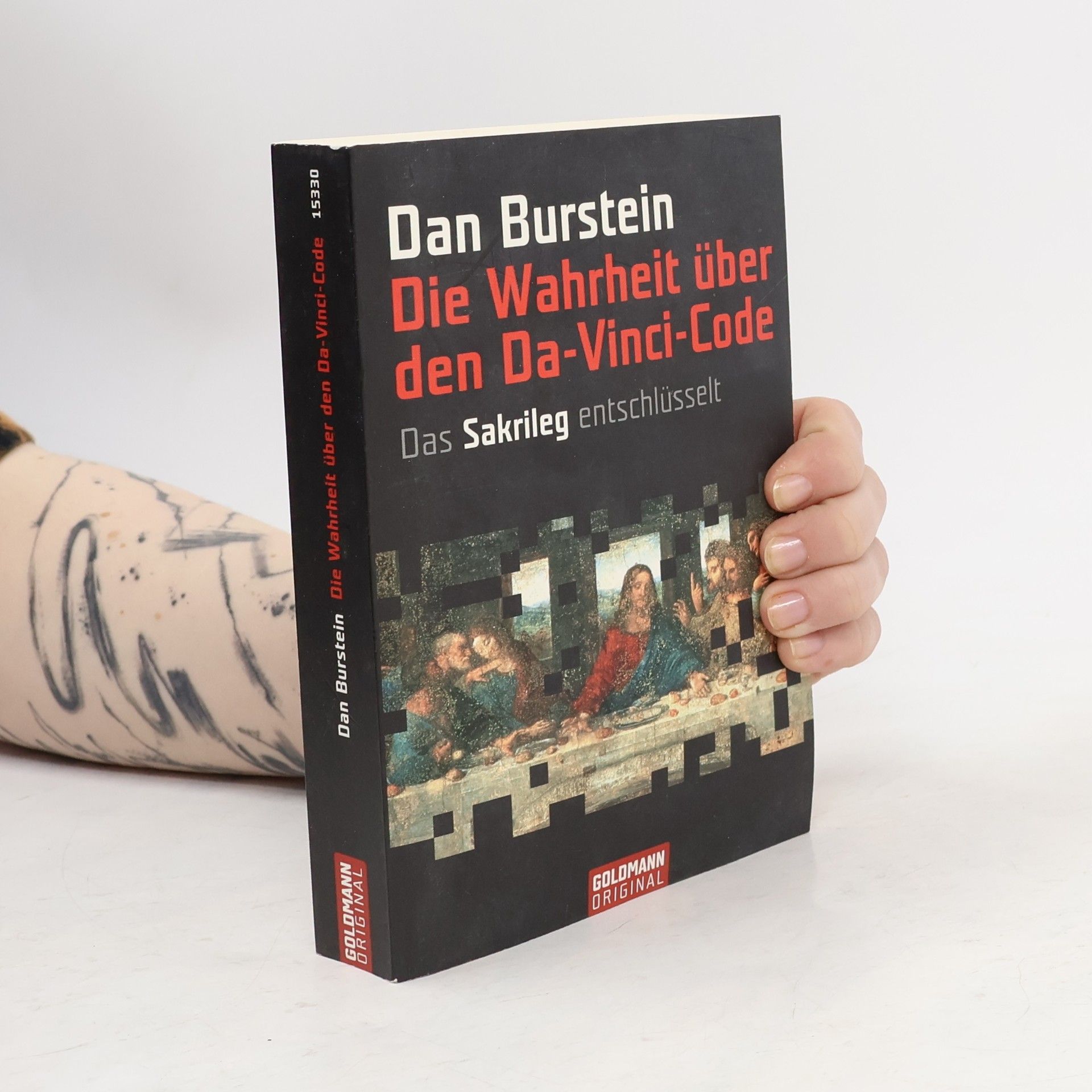 Dan Burstein Die Wahrheit über den Da-Vinci-Code