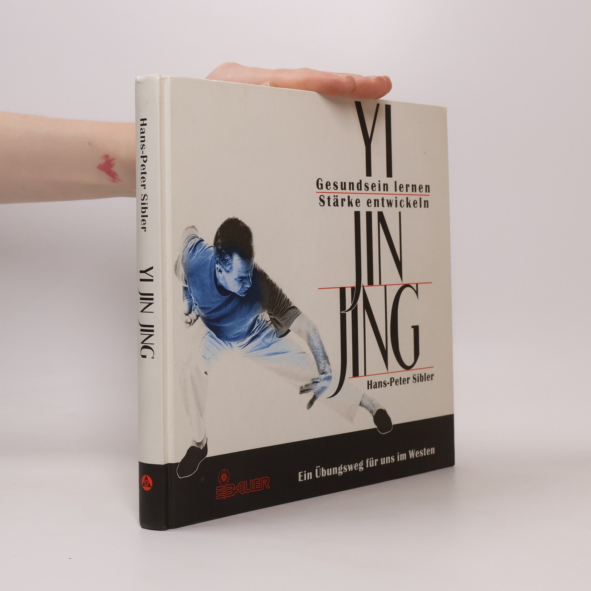 Hans Peter Sibler Yi-Jin-Jing