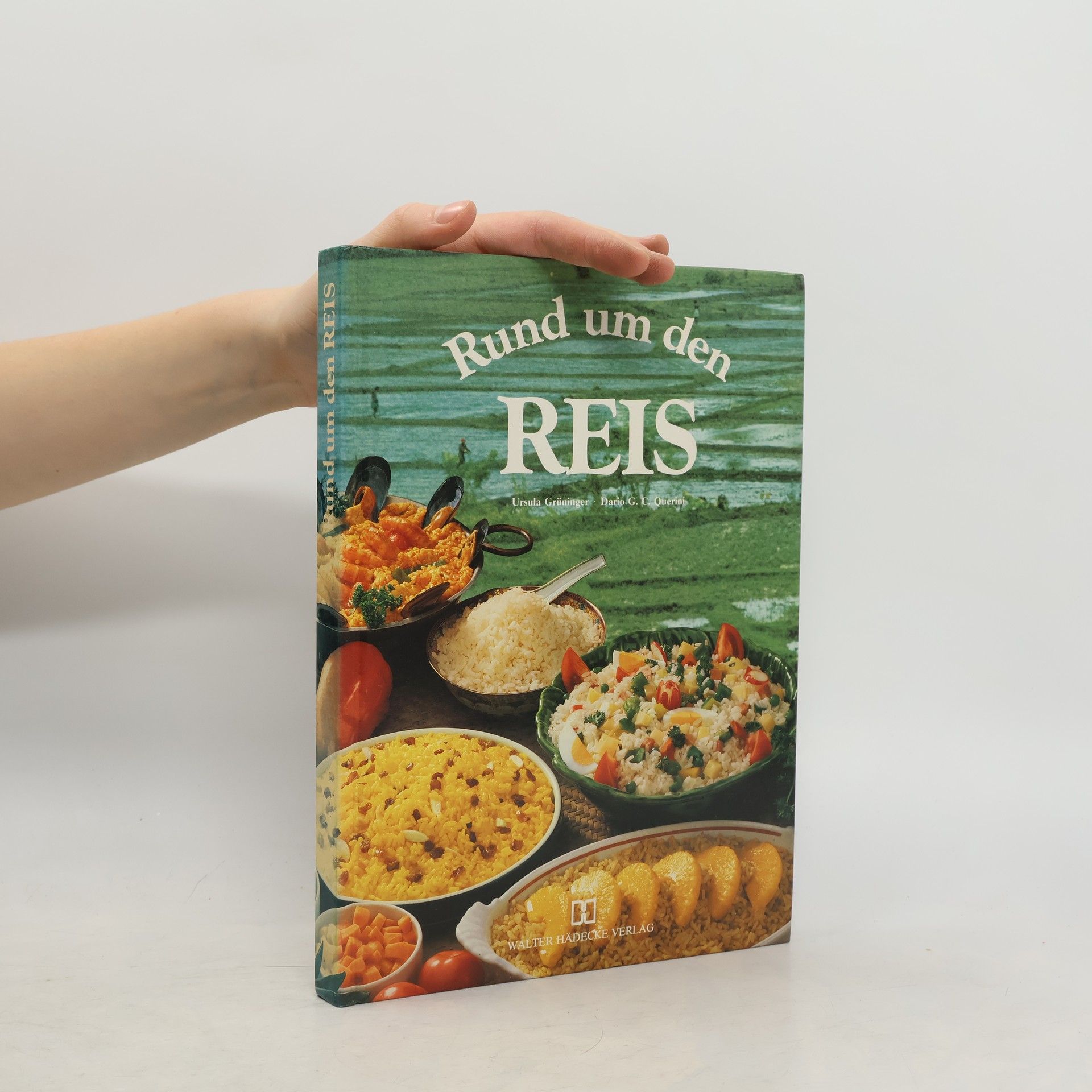 Ursula Grüninger Rund um den Reis