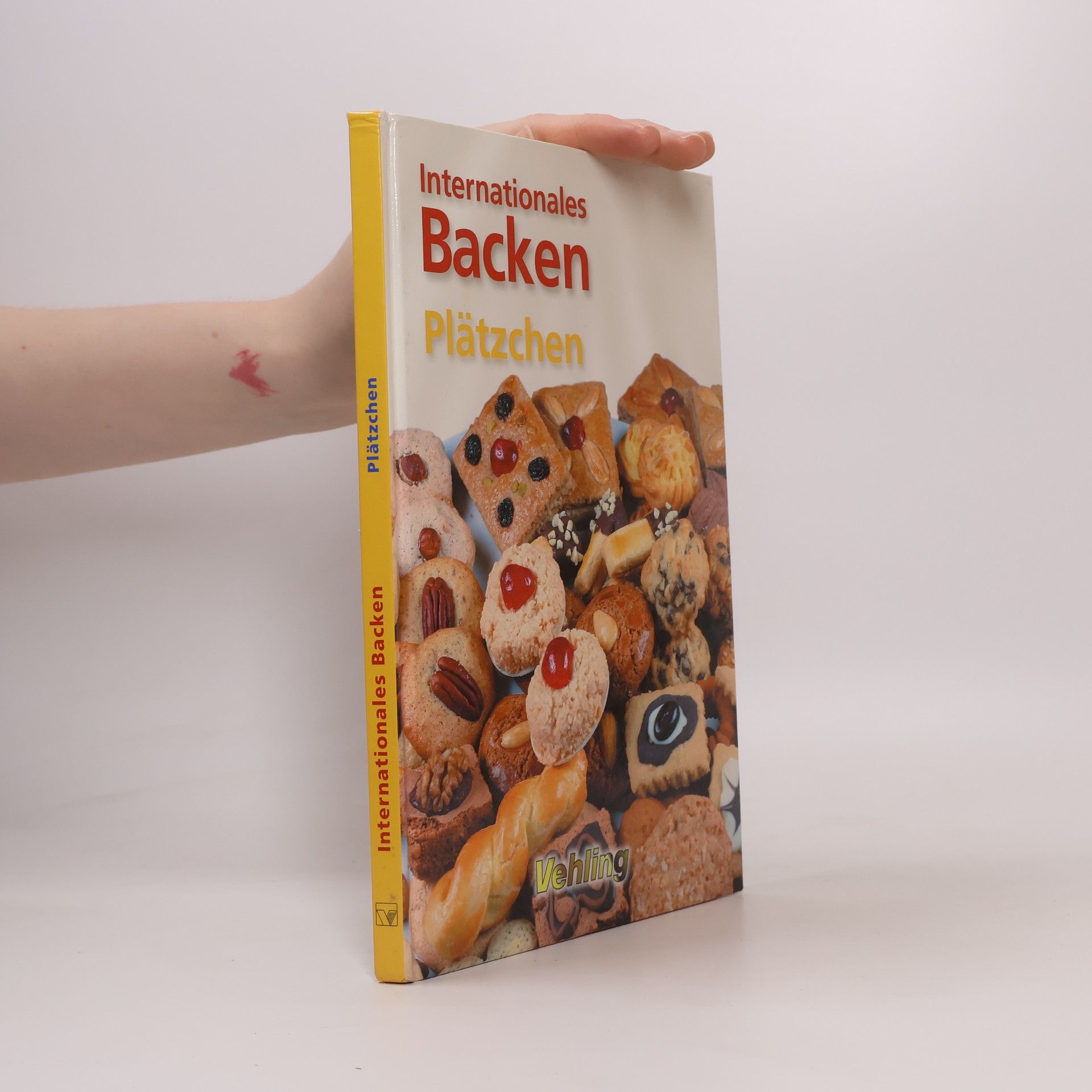 Auteurscollectief Internationales Backen Plätzchen