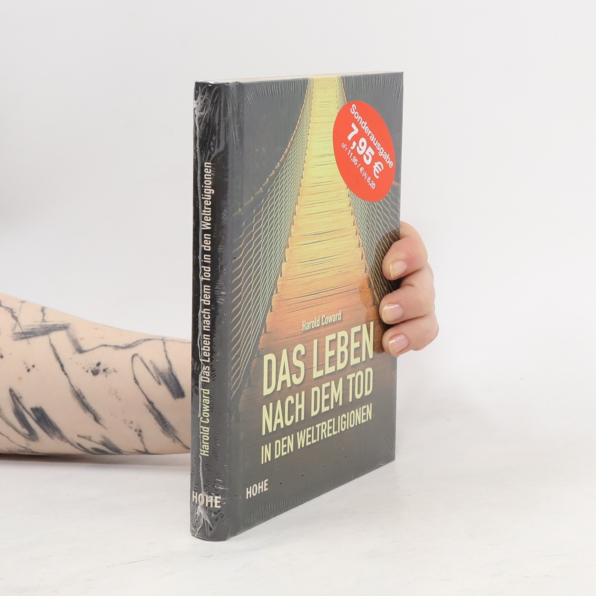 Harold G. Coward Das Leben nach dem Tod in den Weltreligionen