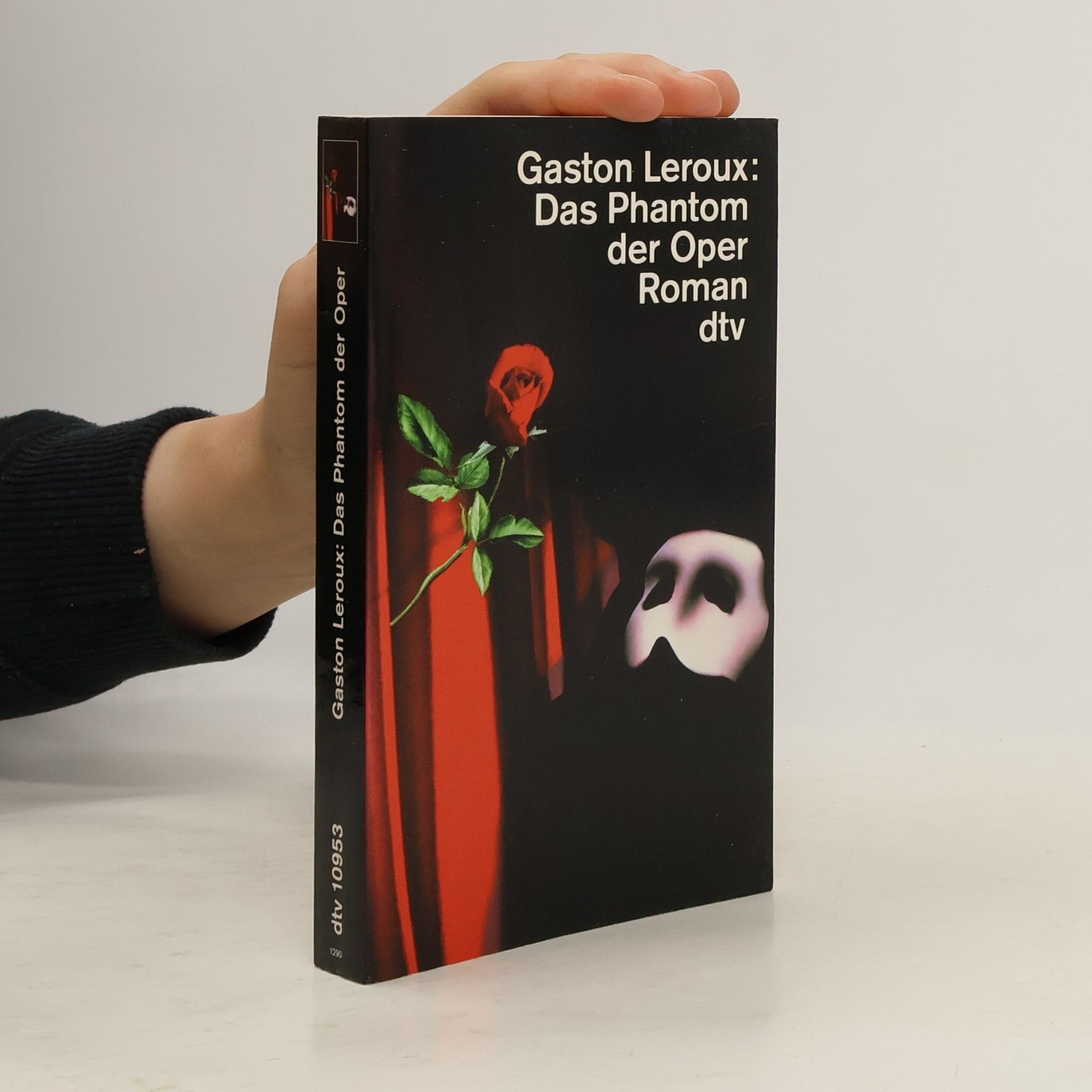 Gaston Leroux Das Phantom der Oper