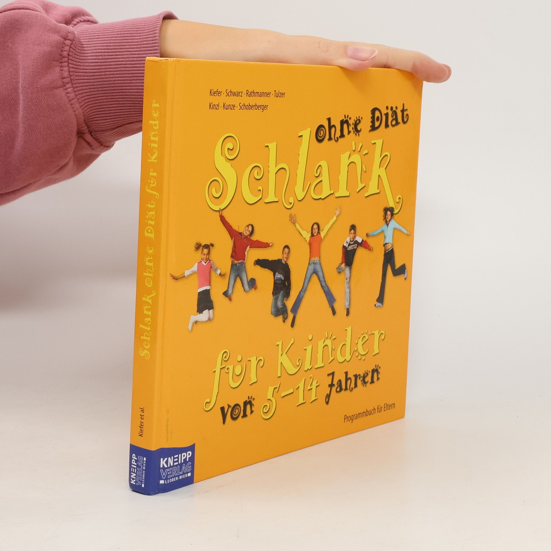 Schlank ohne Diät für Kinder von 5 - 14 Jahren