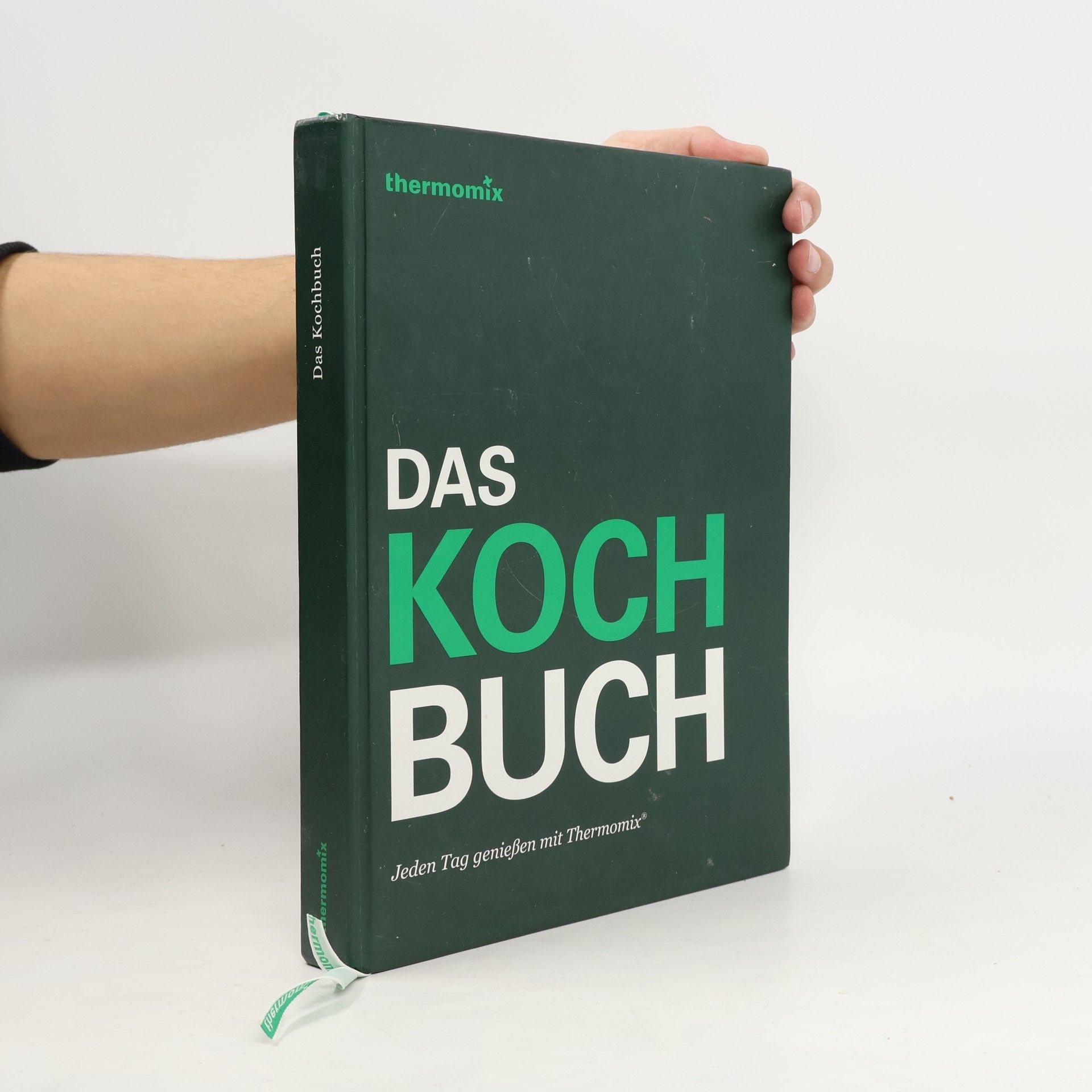 Kolektiv autorů Das Koch Buch
