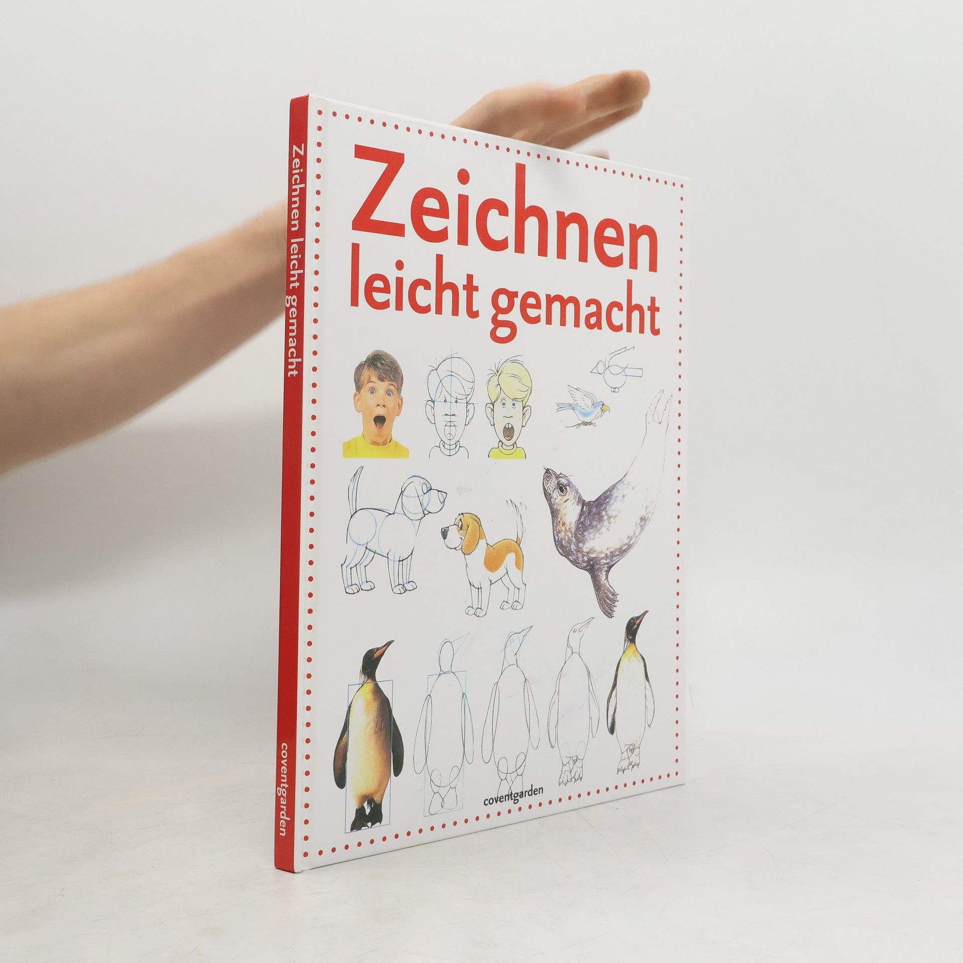 Grahame Corbett Zeichnen leicht gemacht