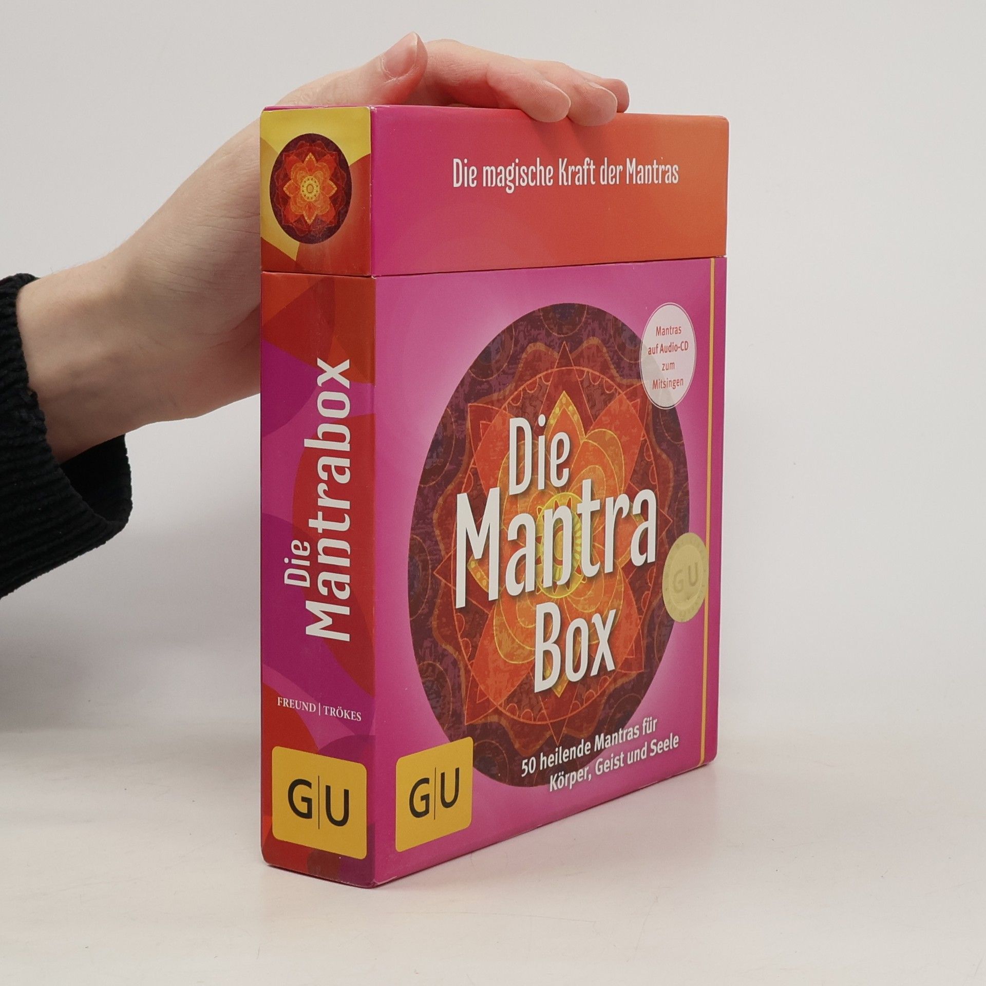Auteurscollectief Die Mantrabox