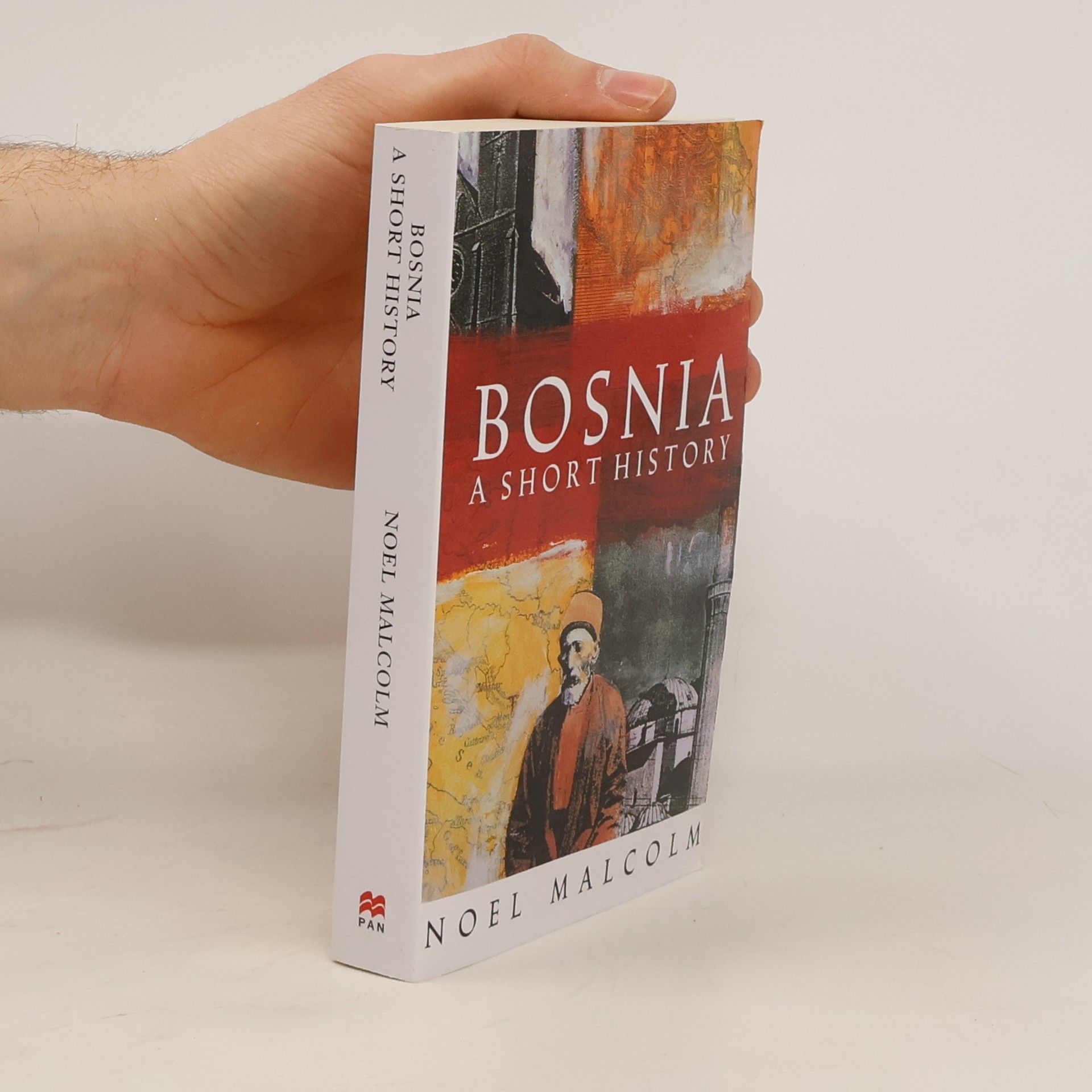 Bosnia : A Short History